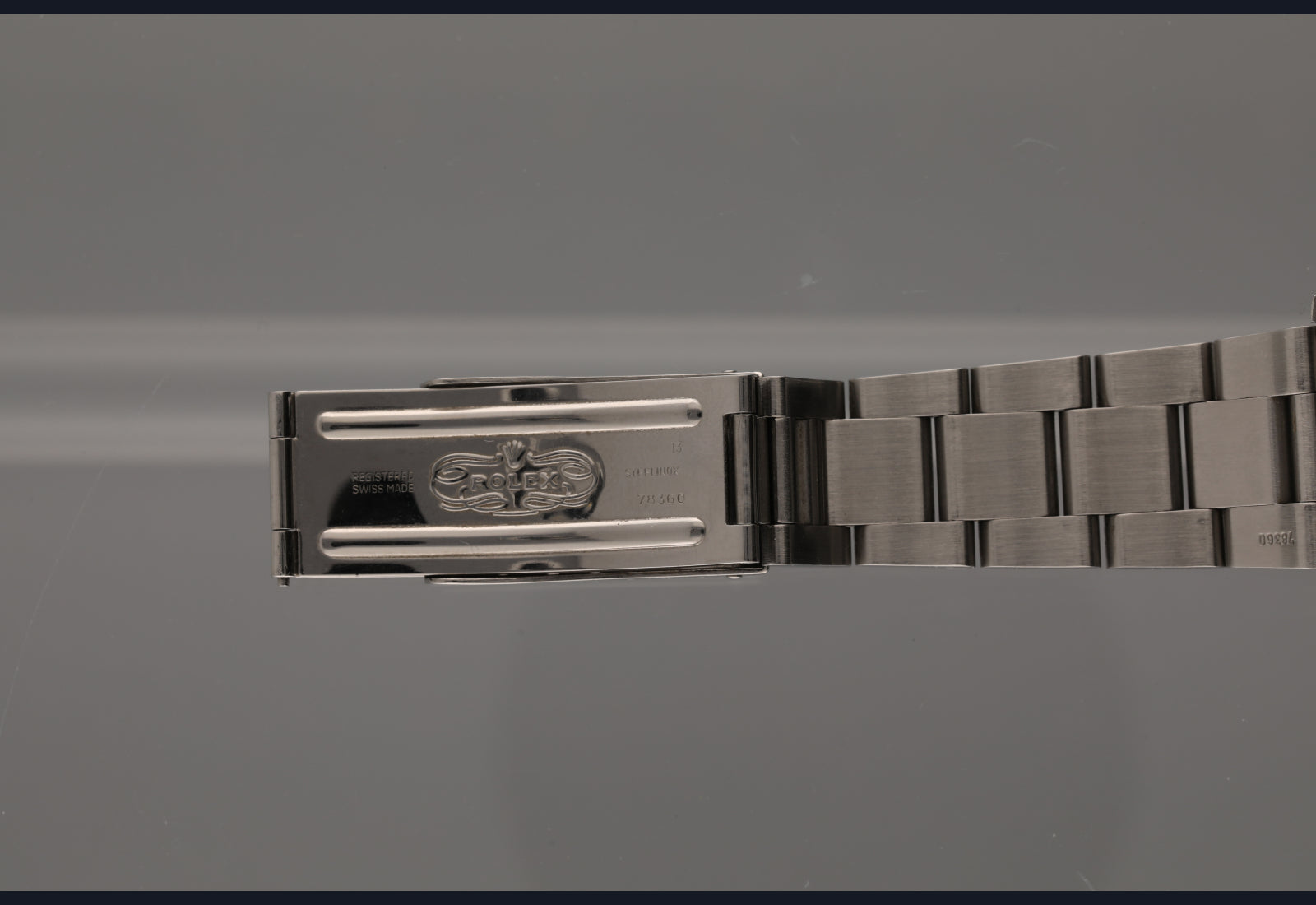 Rolex Explorer Panna Dial from 1984