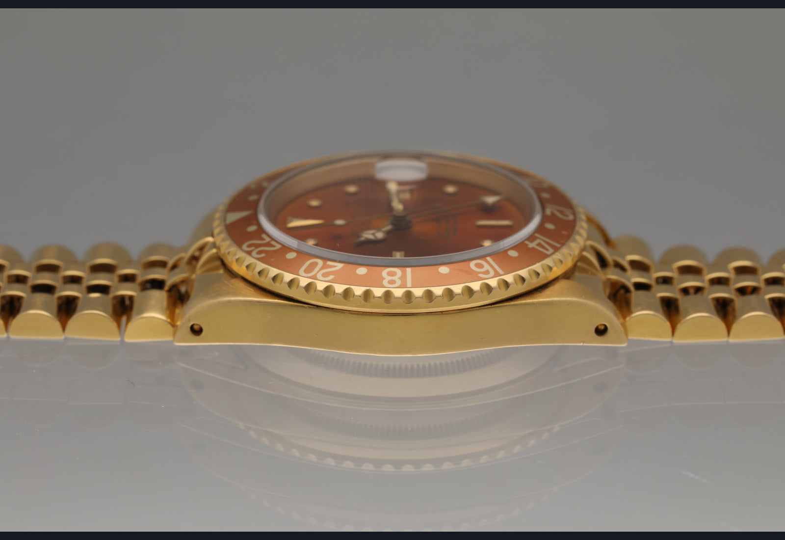 Ultimate tropical 16758 GMT Master