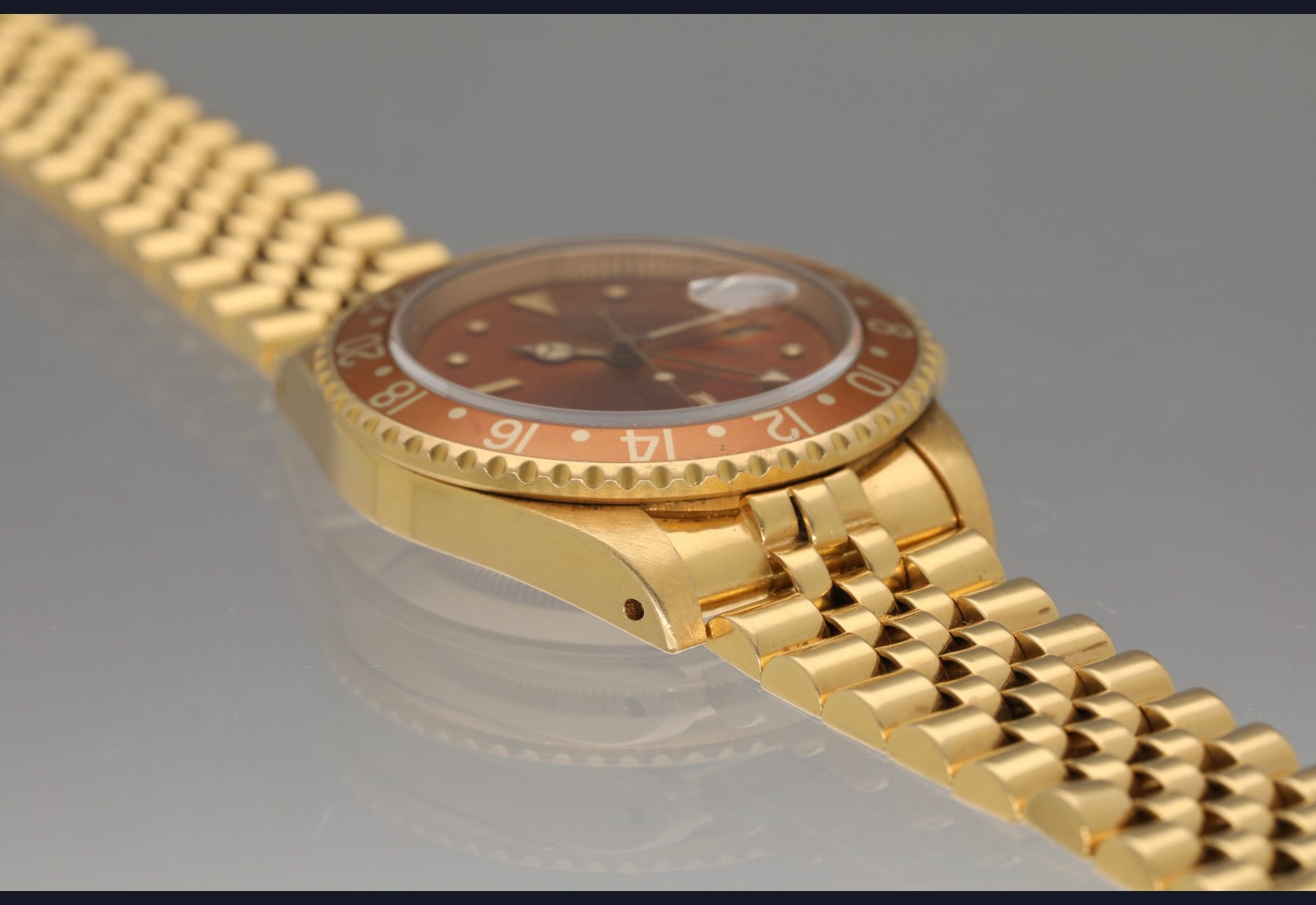 Ultimate tropical 16758 GMT Master