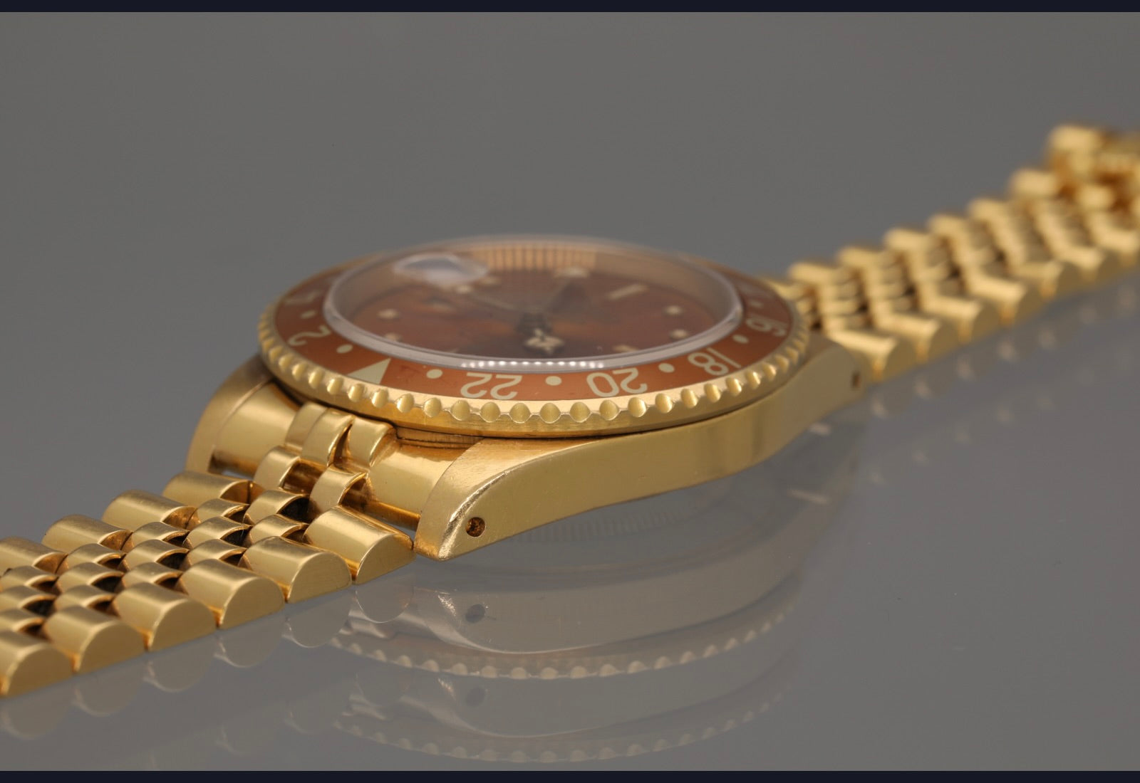 Ultimate tropical 16758 GMT Master
