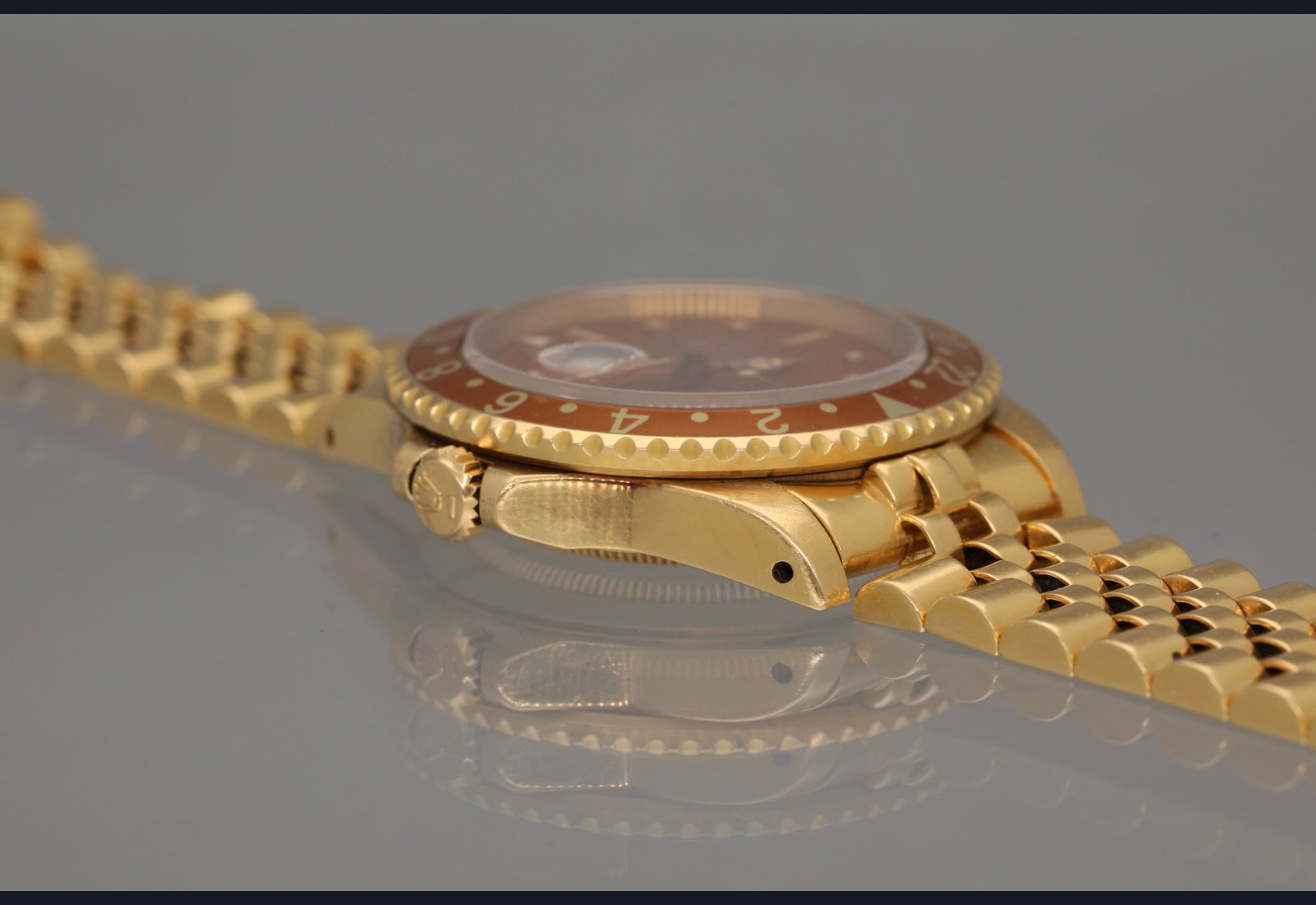 Ultimate tropical 16758 GMT Master