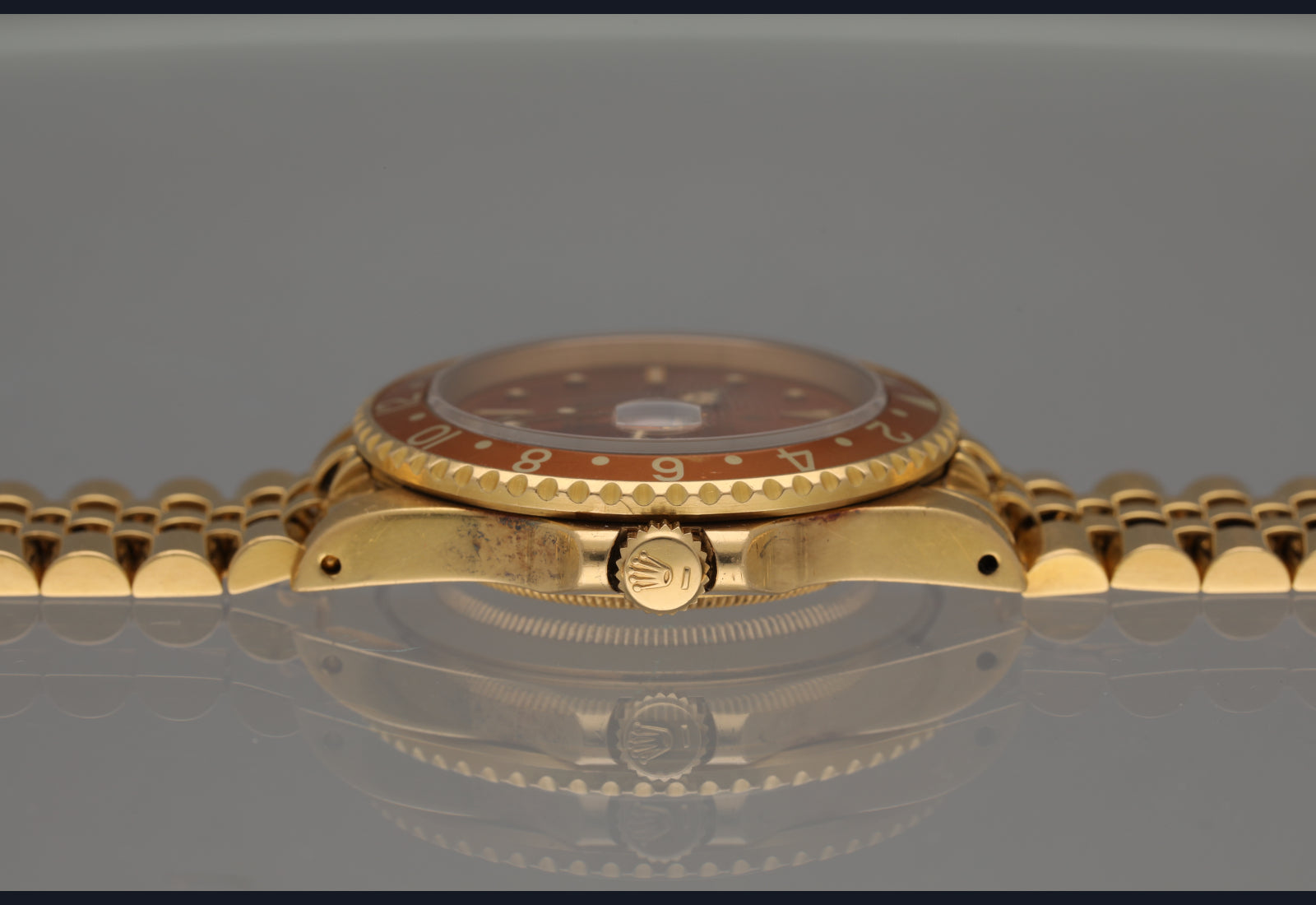 Ultimate tropical 16758 GMT Master