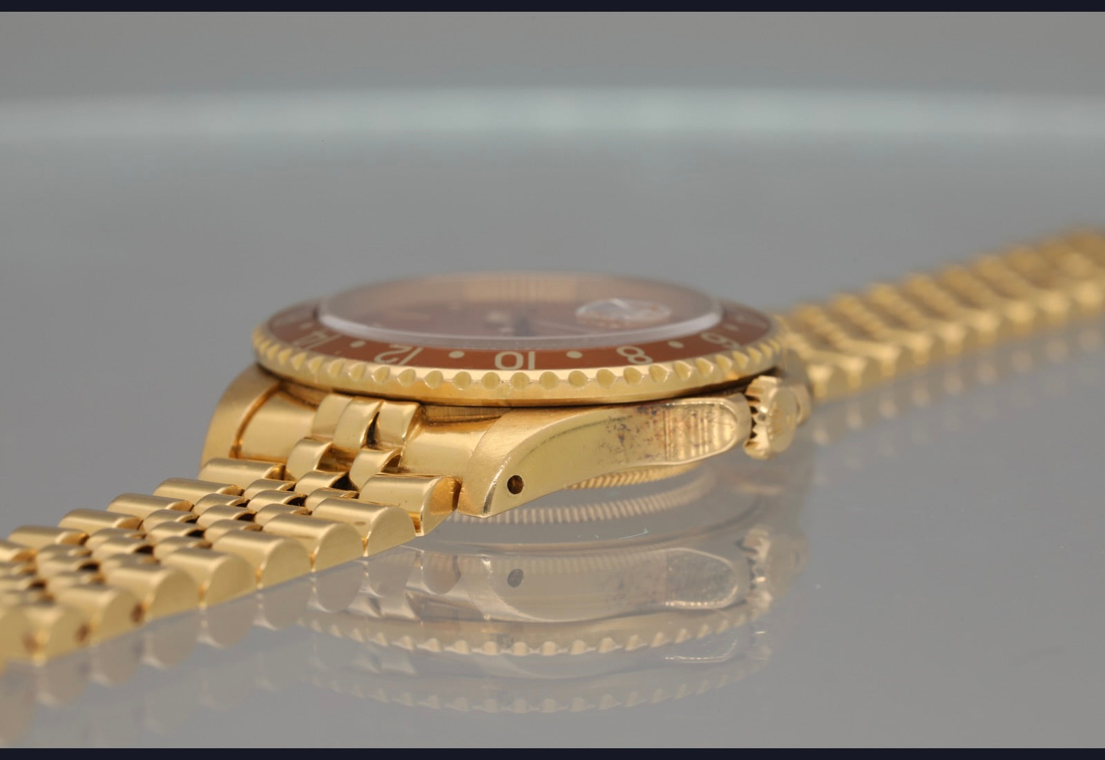 Ultimate tropical 16758 GMT Master