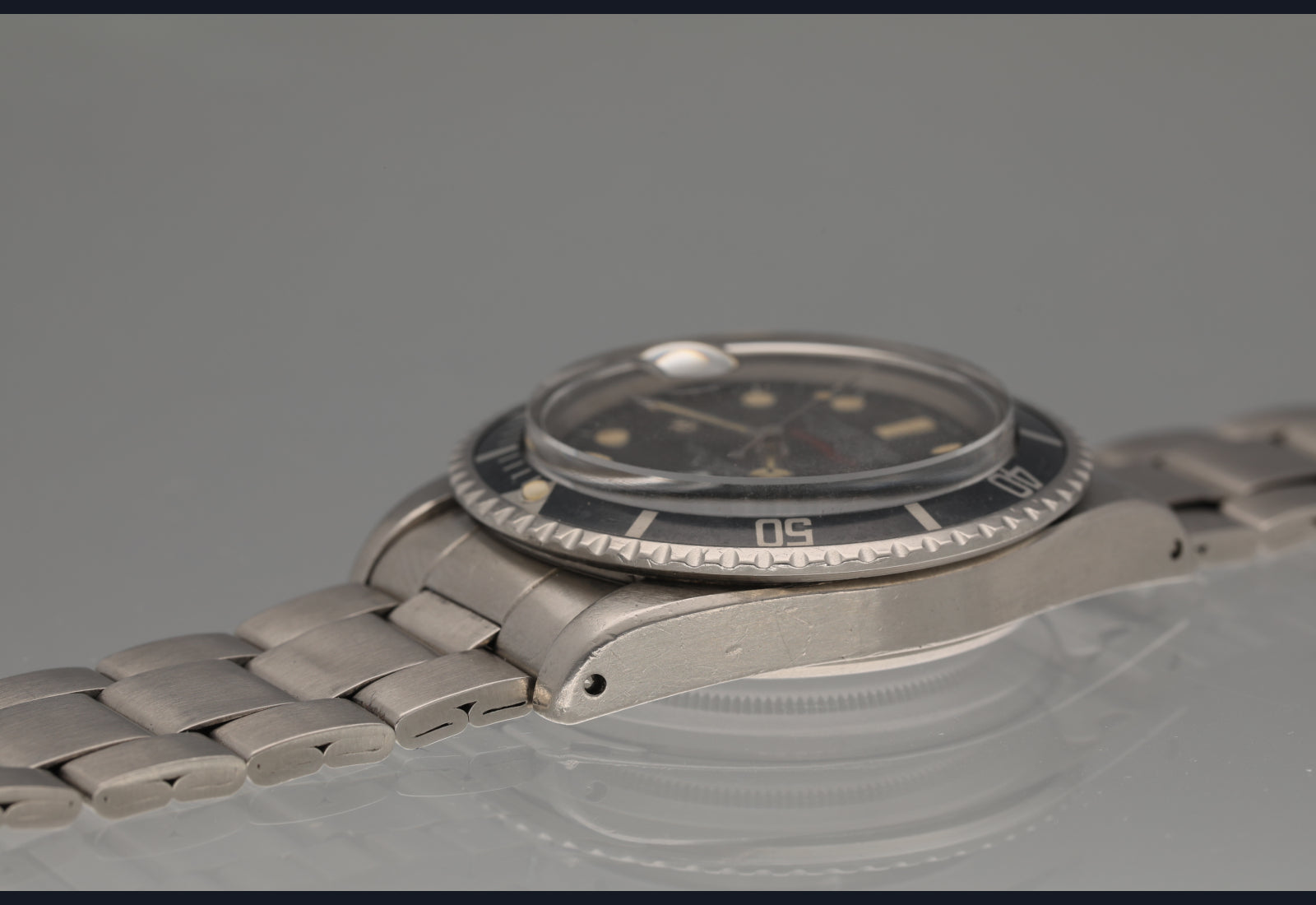 Nice 1680 Red Submariner from 1973
