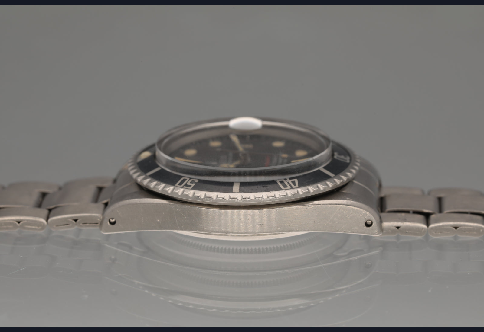 Nice 1680 Red Submariner from 1973