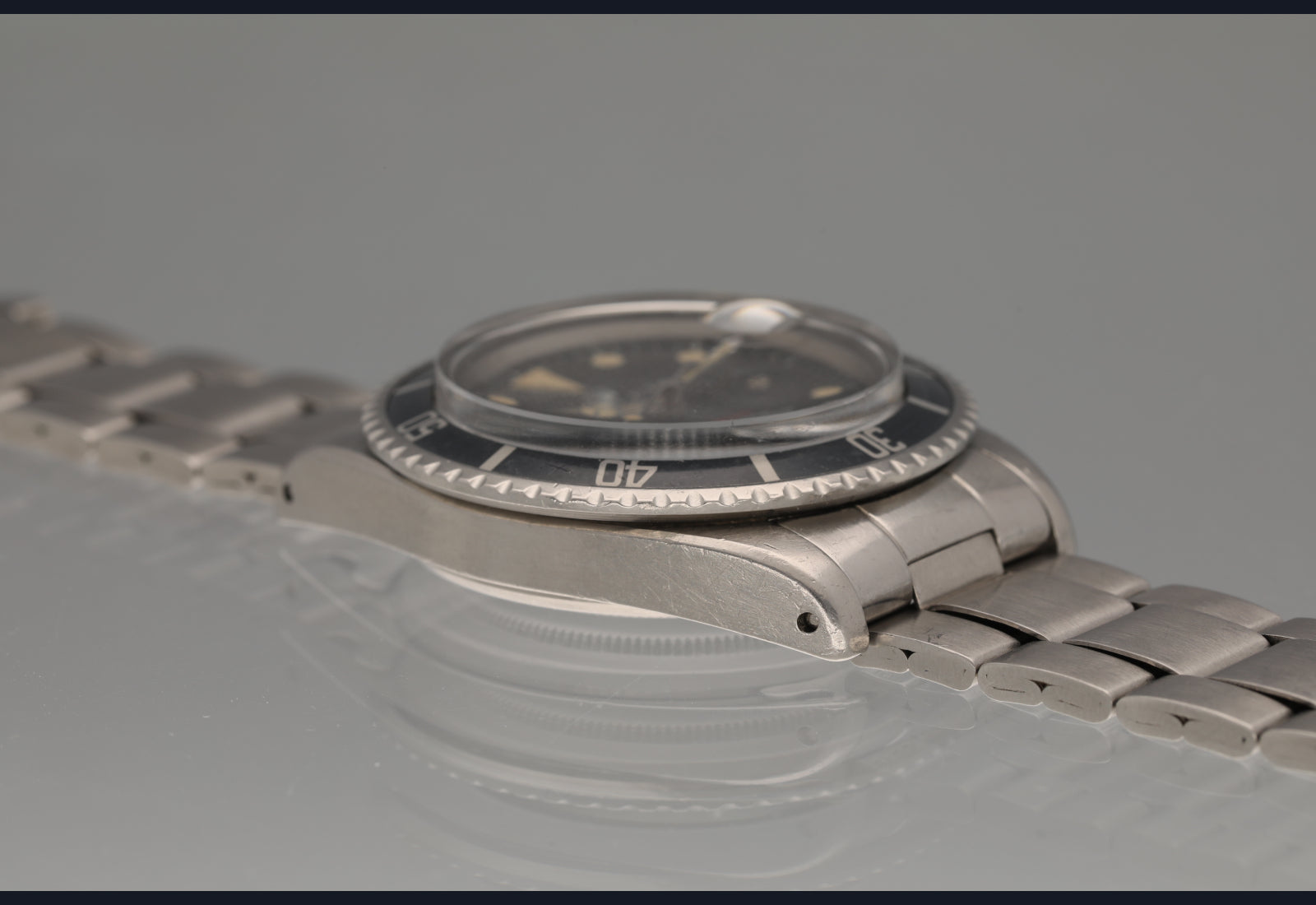 Nice 1680 Red Submariner from 1973