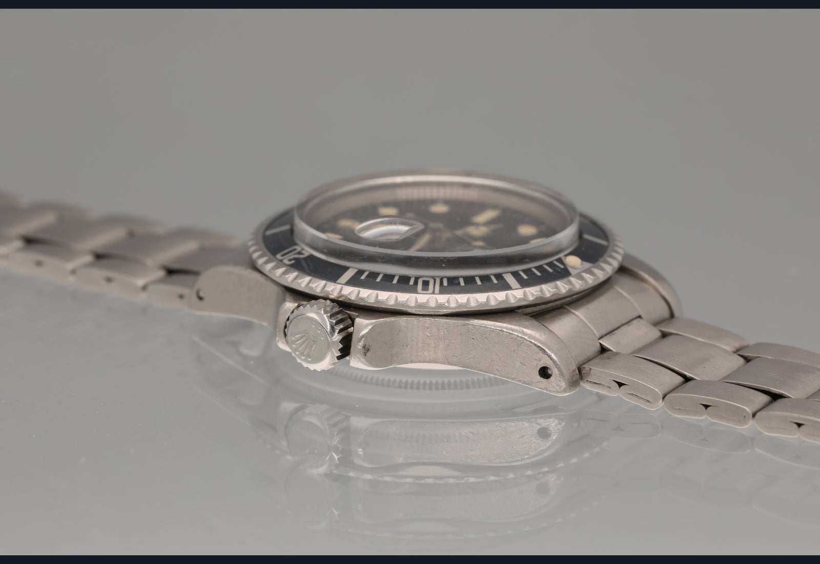 Nice 1680 Red Submariner from 1973