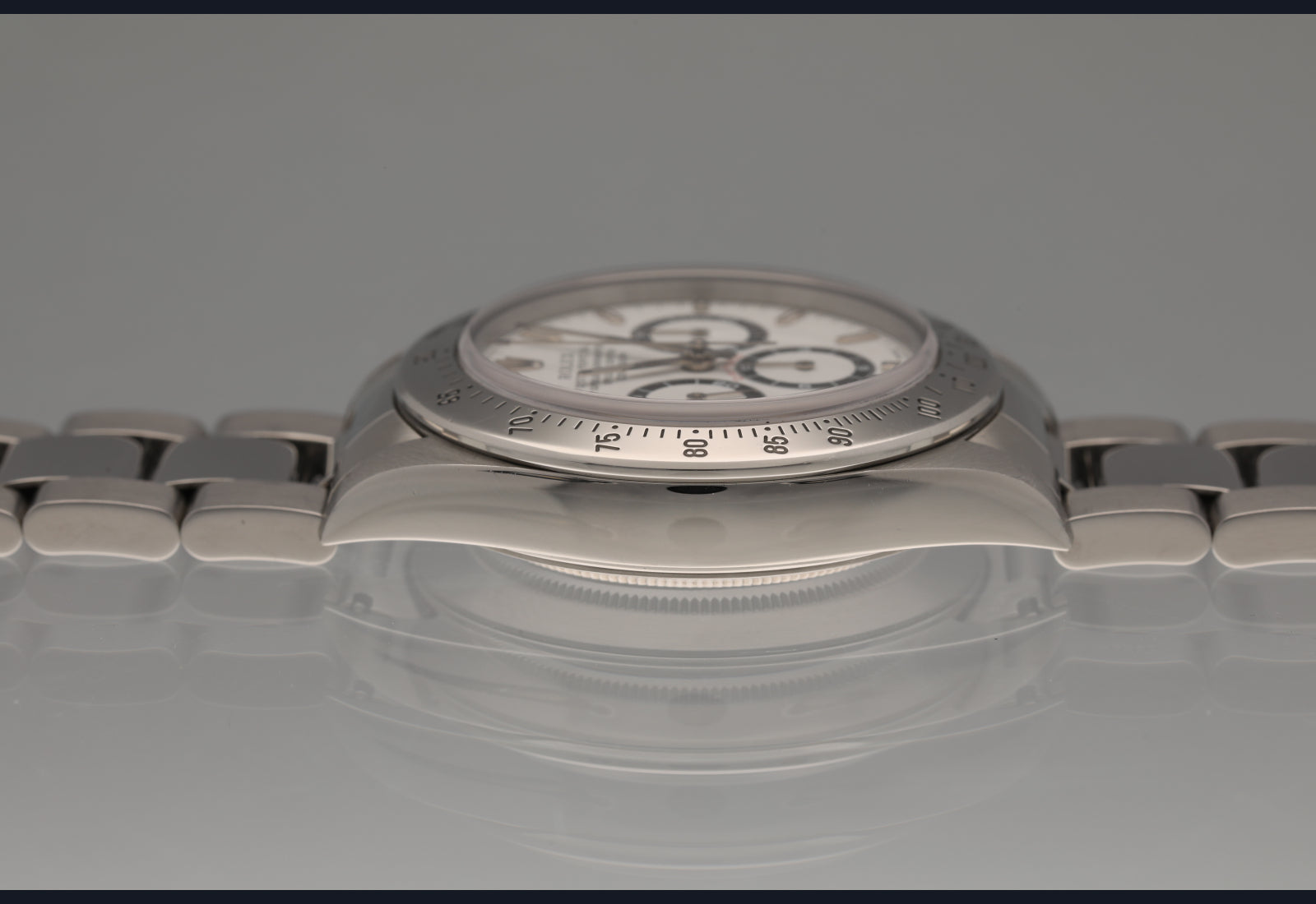 1997 Zenith Daytona 16520 Mint with RSC Card