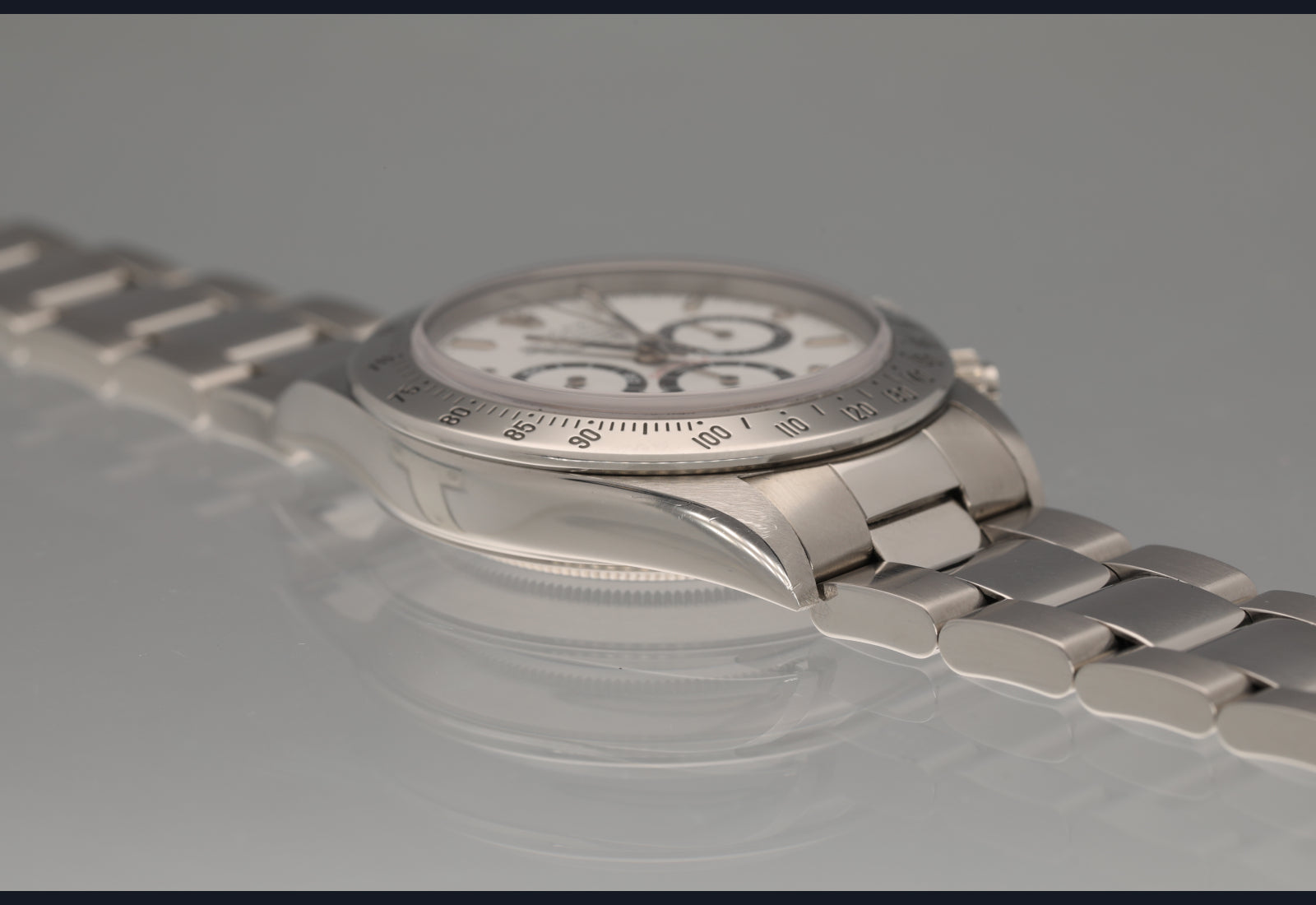 1997 Zenith Daytona 16520 Mint with RSC Card