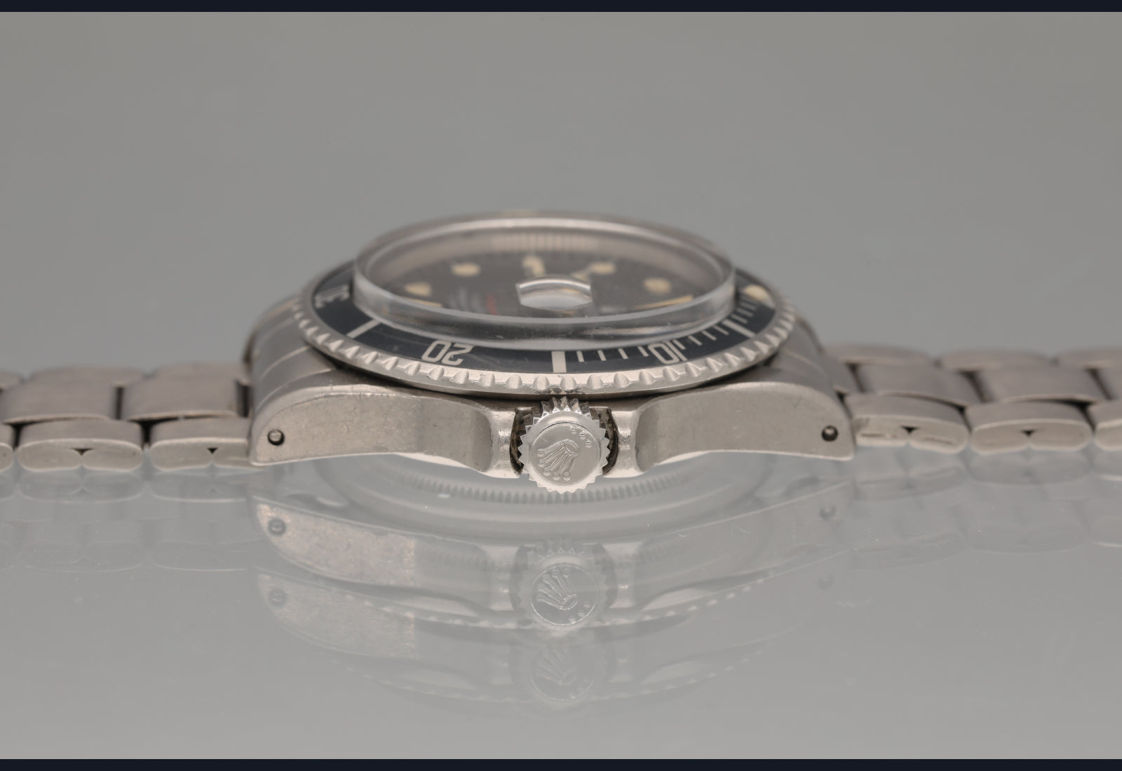 Nice 1680 Red Submariner from 1973