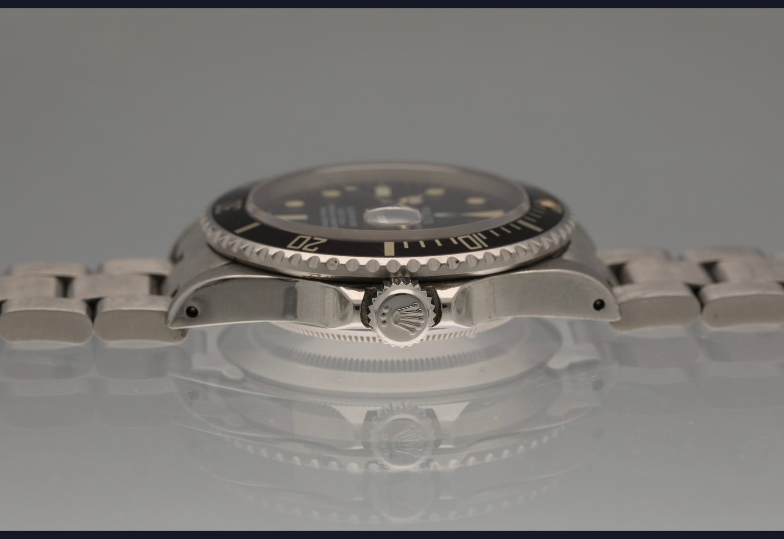 Transitional Submariner ref 16800 from 1982 Superb