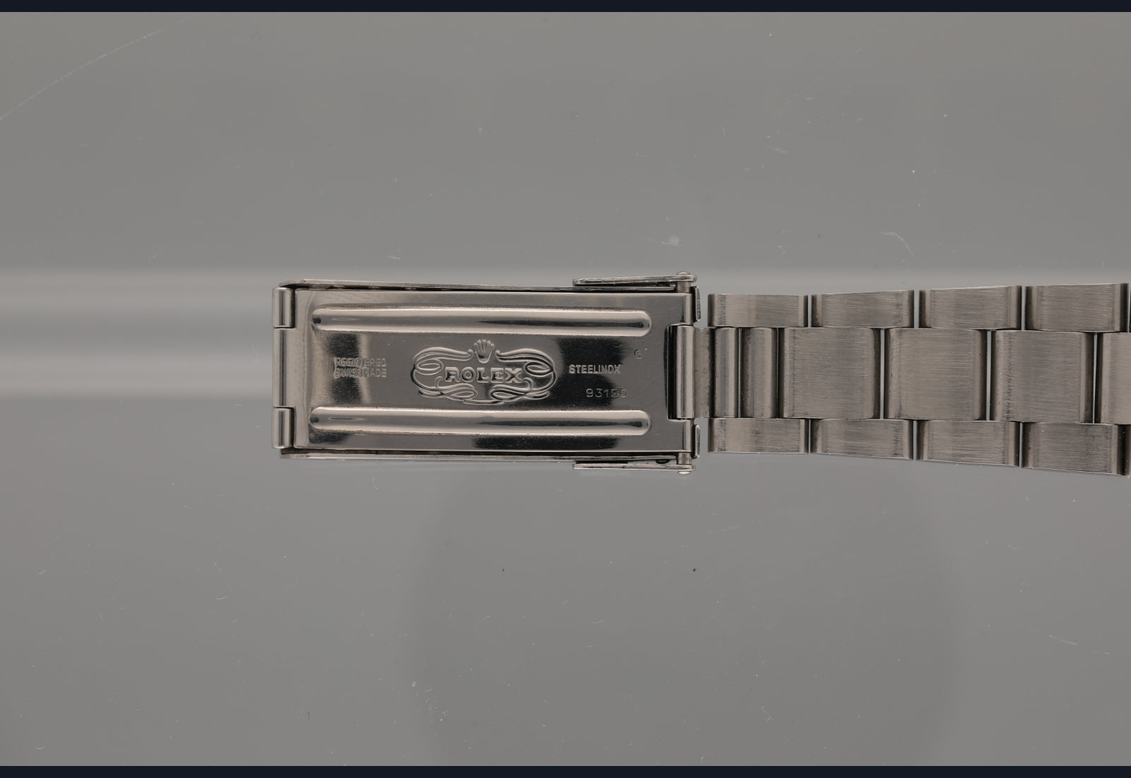 Transitional Submariner ref 16800 from 1982 Superb