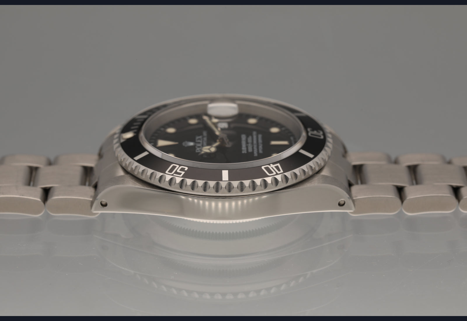 Time Capsule 16610 Submariner Date from 1996 full set
