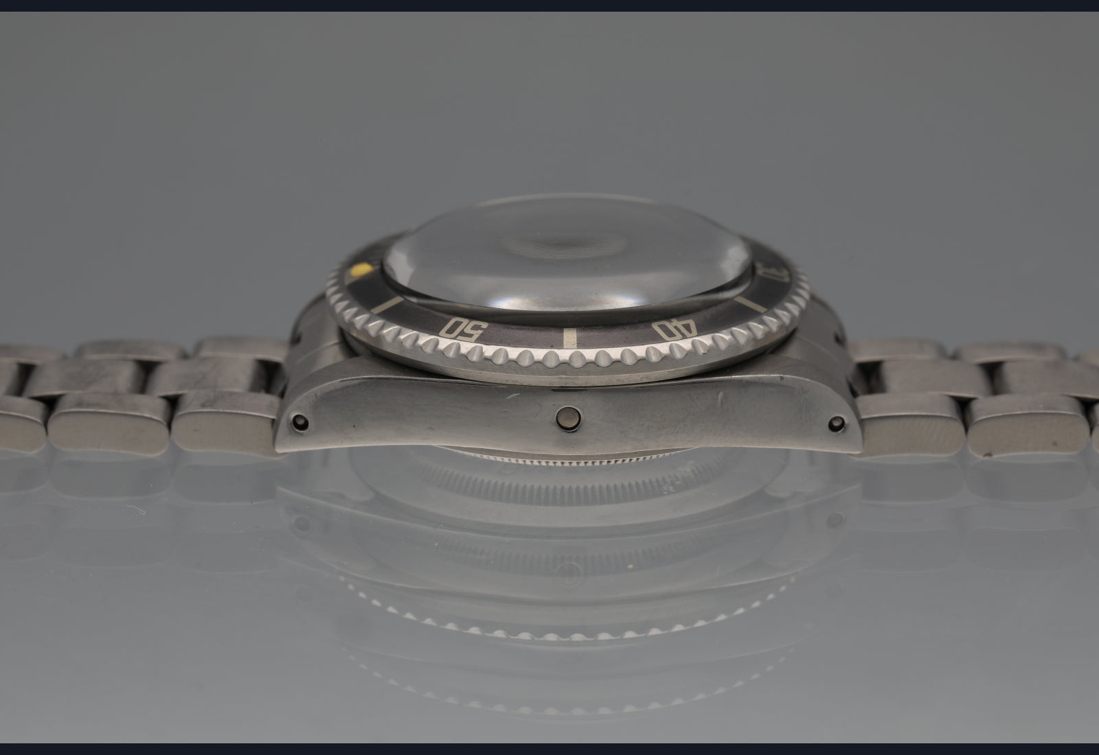 1979 Rolex 1665 Rail Dial Sea-Dweller