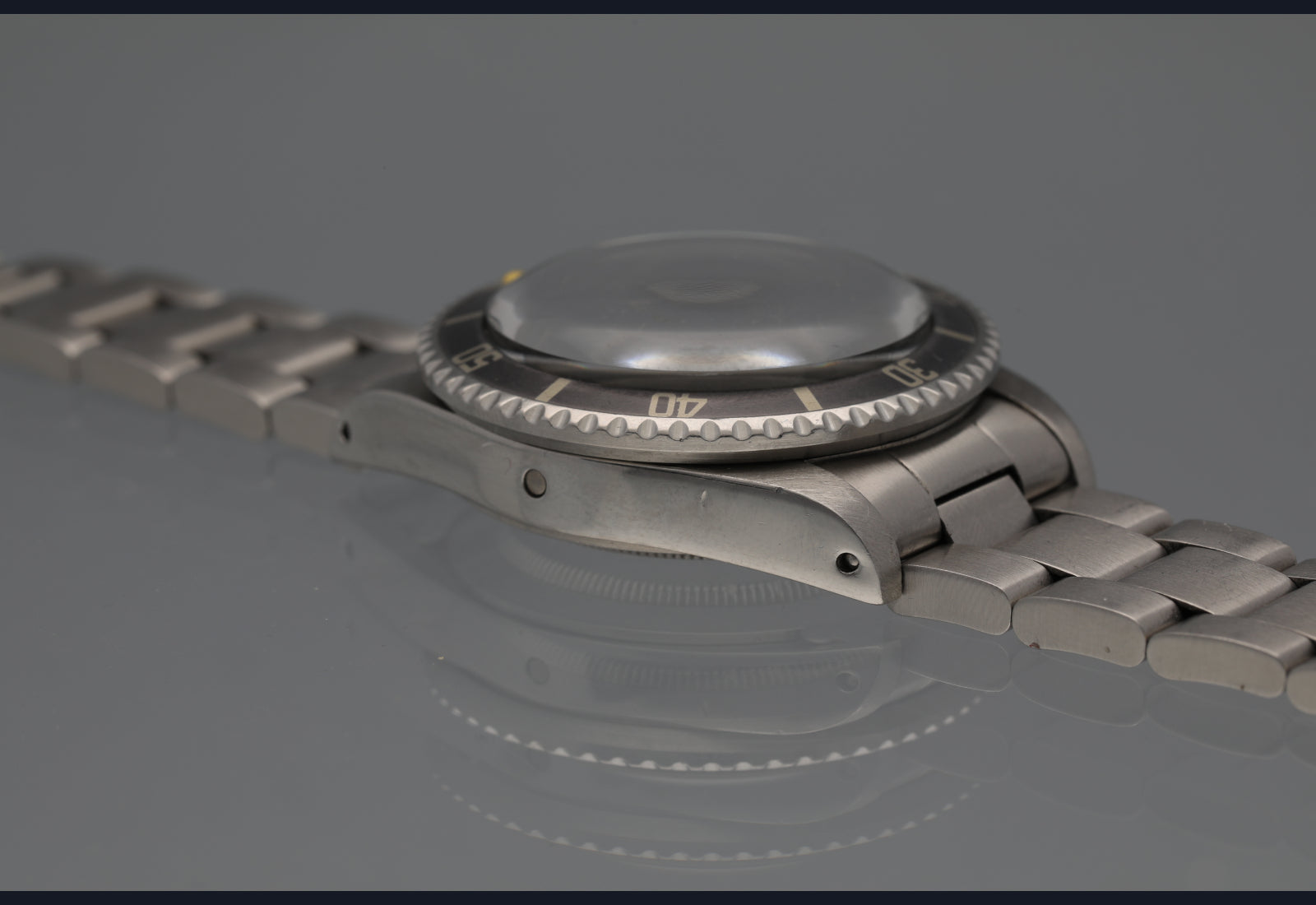 1979 Rolex 1665 Rail Dial Sea-Dweller