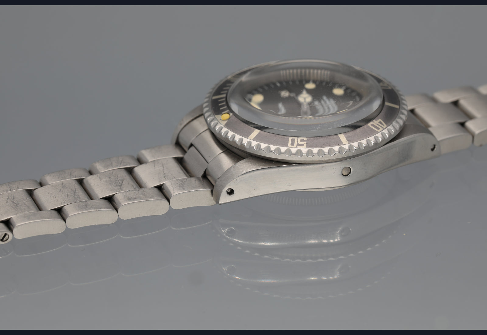 1979 Rolex 1665 Rail Dial Sea-Dweller