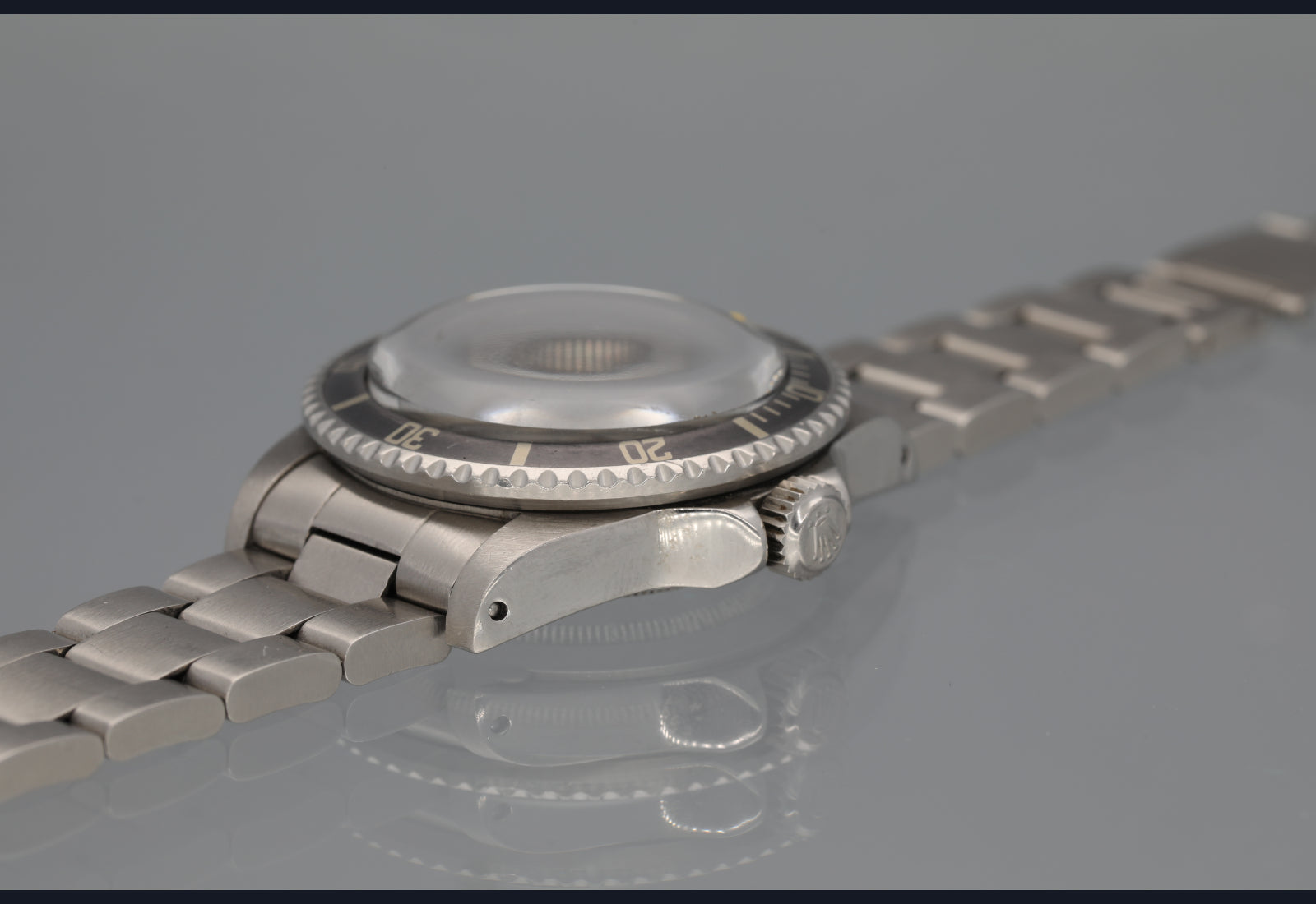 1979 Rolex 1665 Rail Dial Sea-Dweller