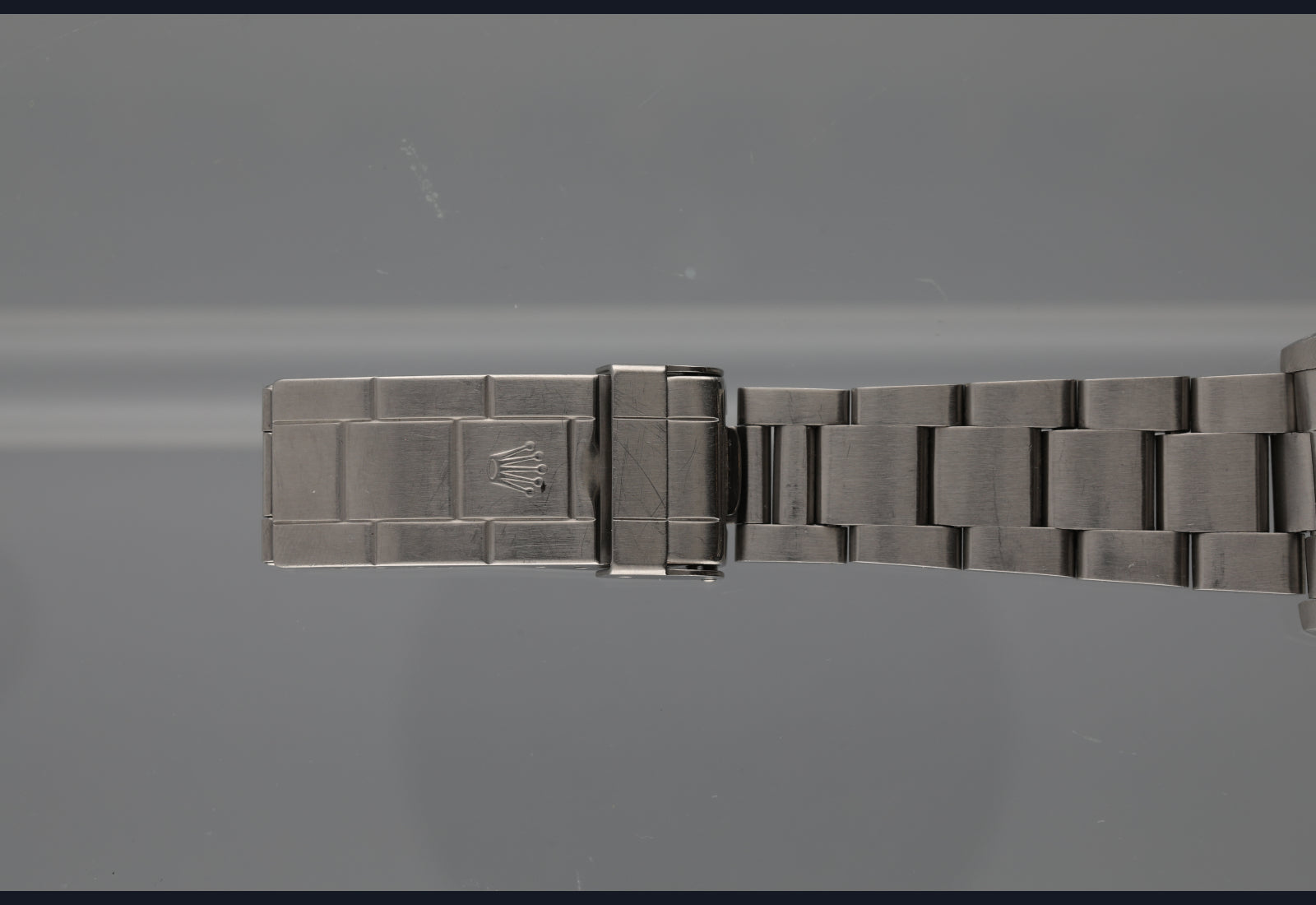 1979 Rolex 1665 Rail Dial Sea-Dweller
