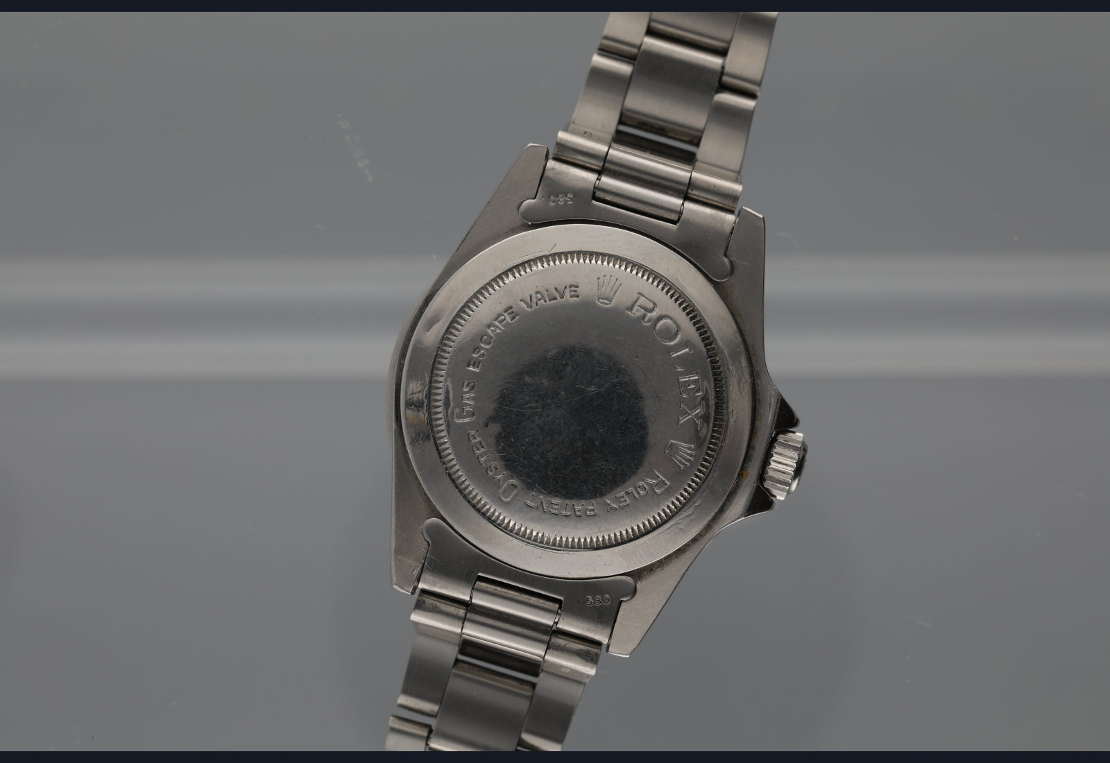 1979 Rolex 1665 Rail Dial Sea-Dweller