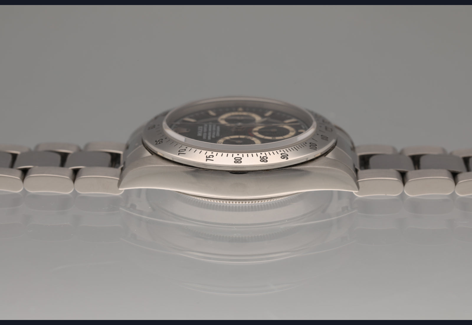 1997 Daytona ref 16520 perfect black dial with cream subdials