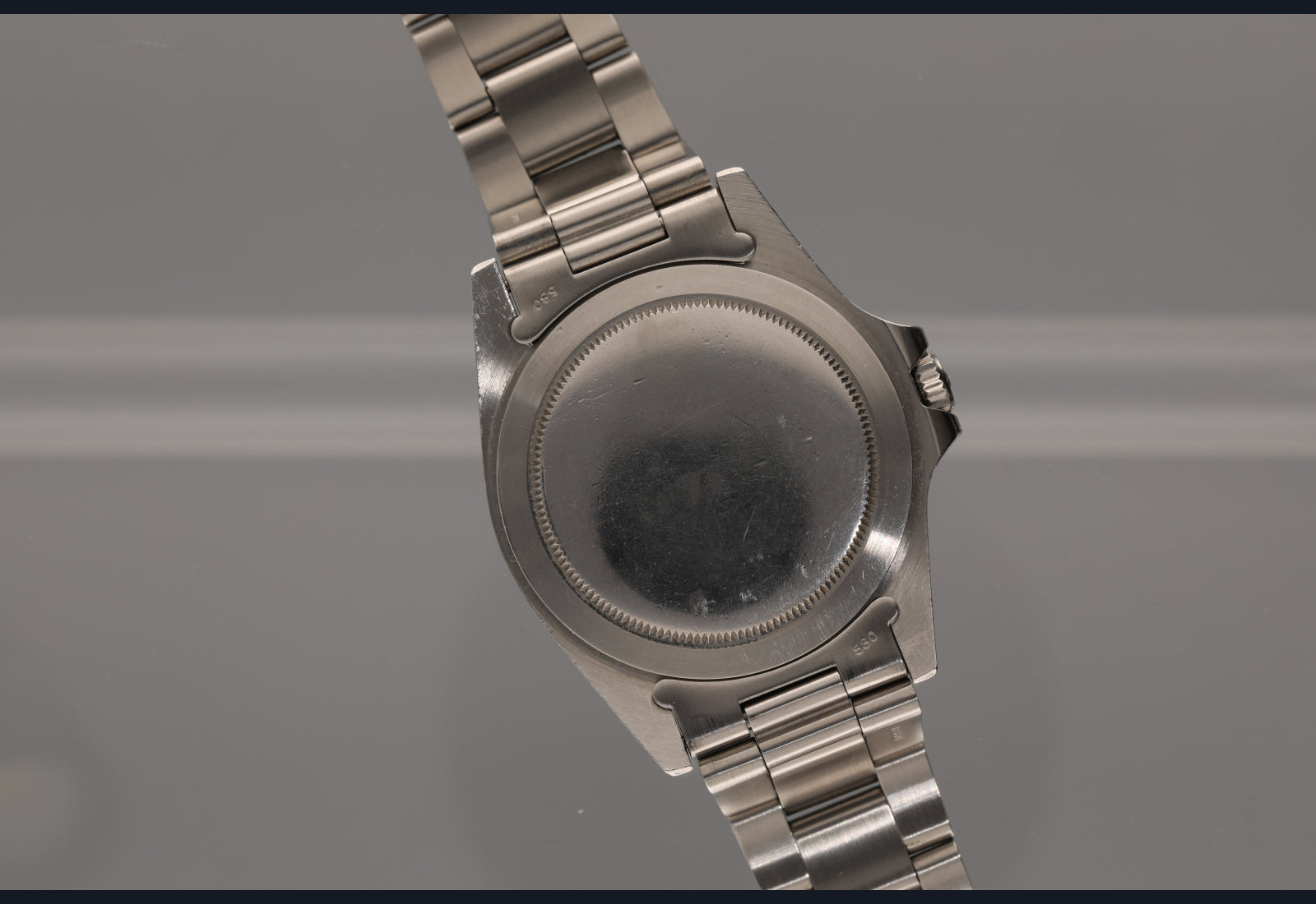 Scarce 1655 Explorer from 1984 and unpolished
