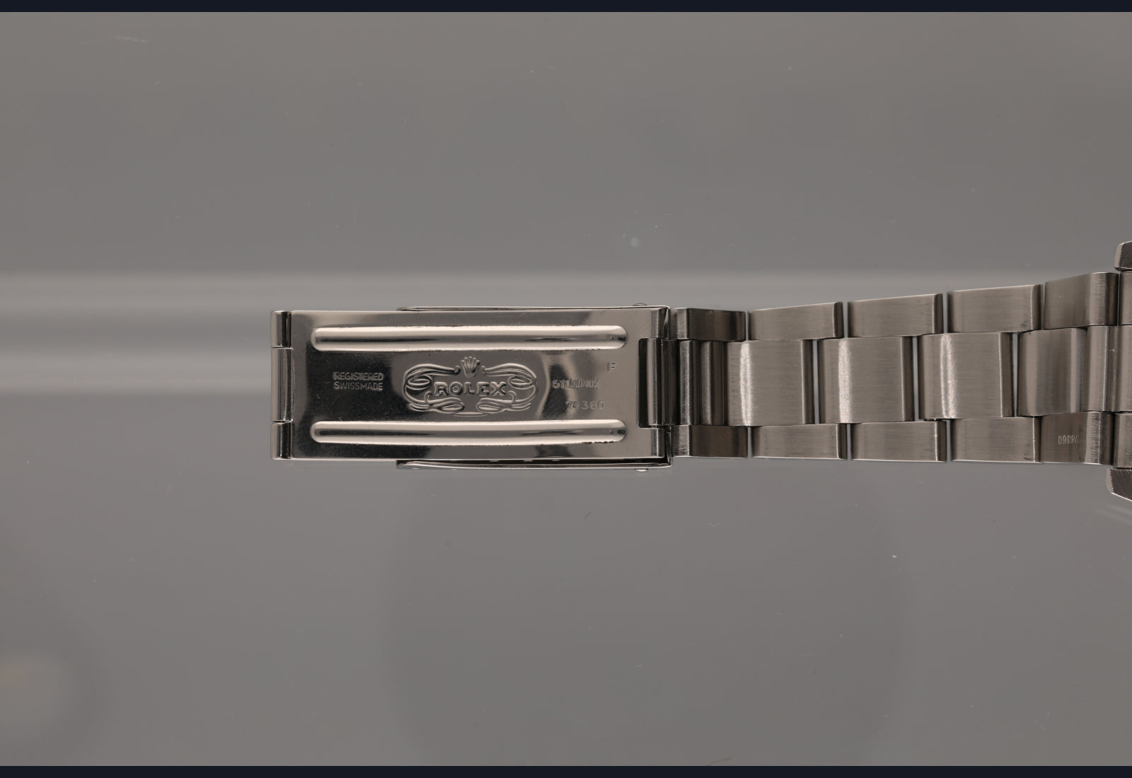 Scarce 1655 Explorer from 1984 and unpolished