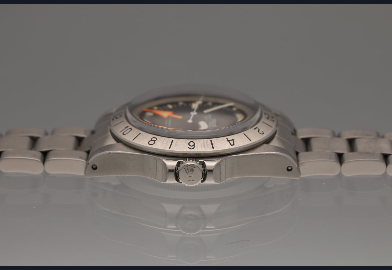 Scarce 1655 Explorer from 1984 and unpolished