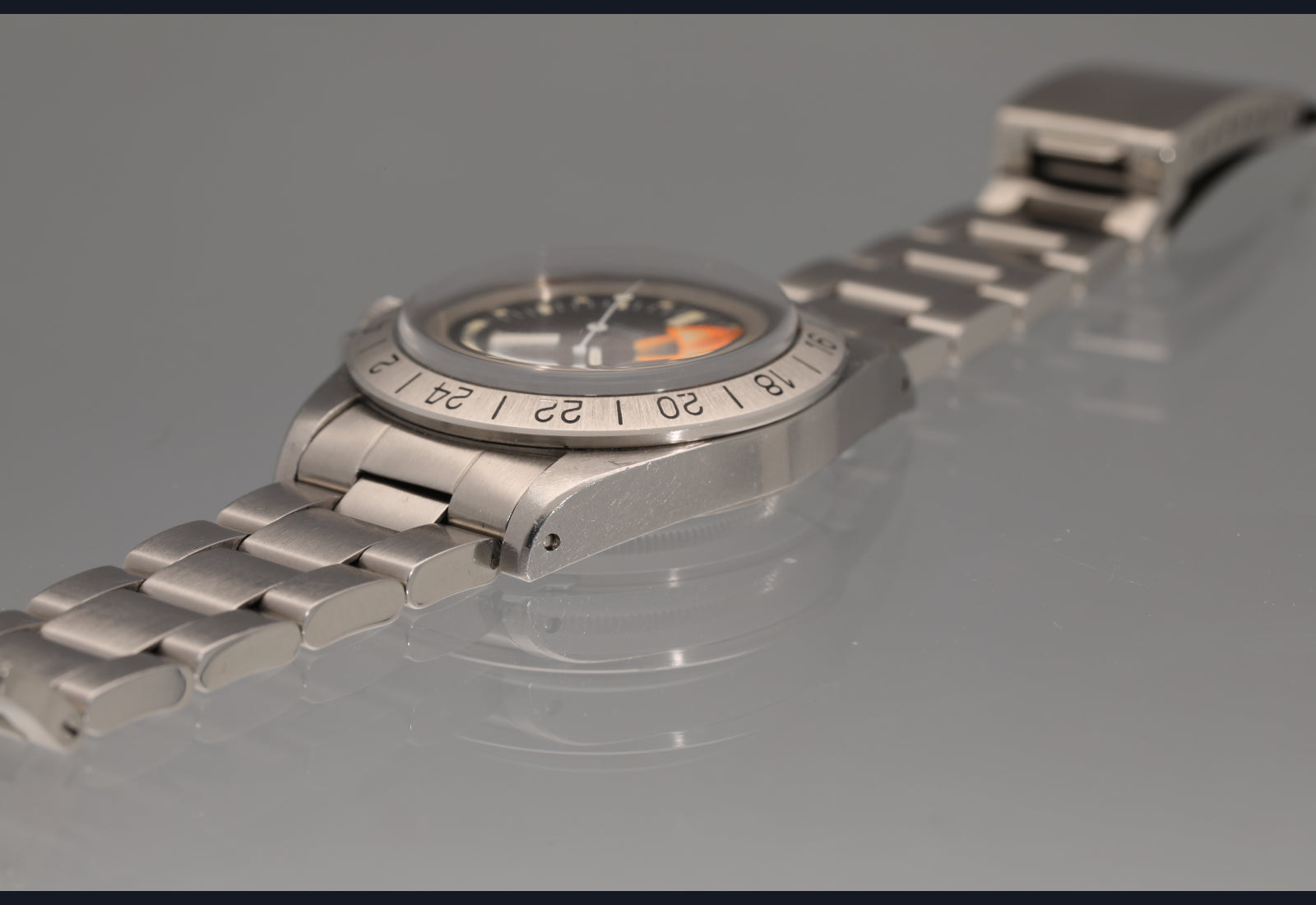 Scarce 1655 Explorer from 1984 and unpolished