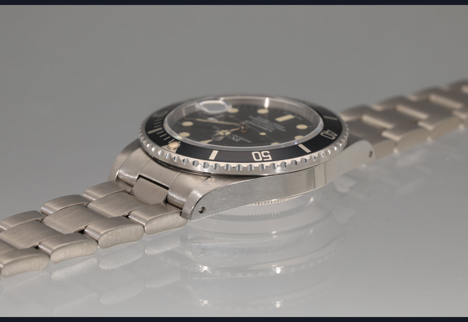 Superb Collector Set 16800 Transitional Submariner from 1983 - LOOK