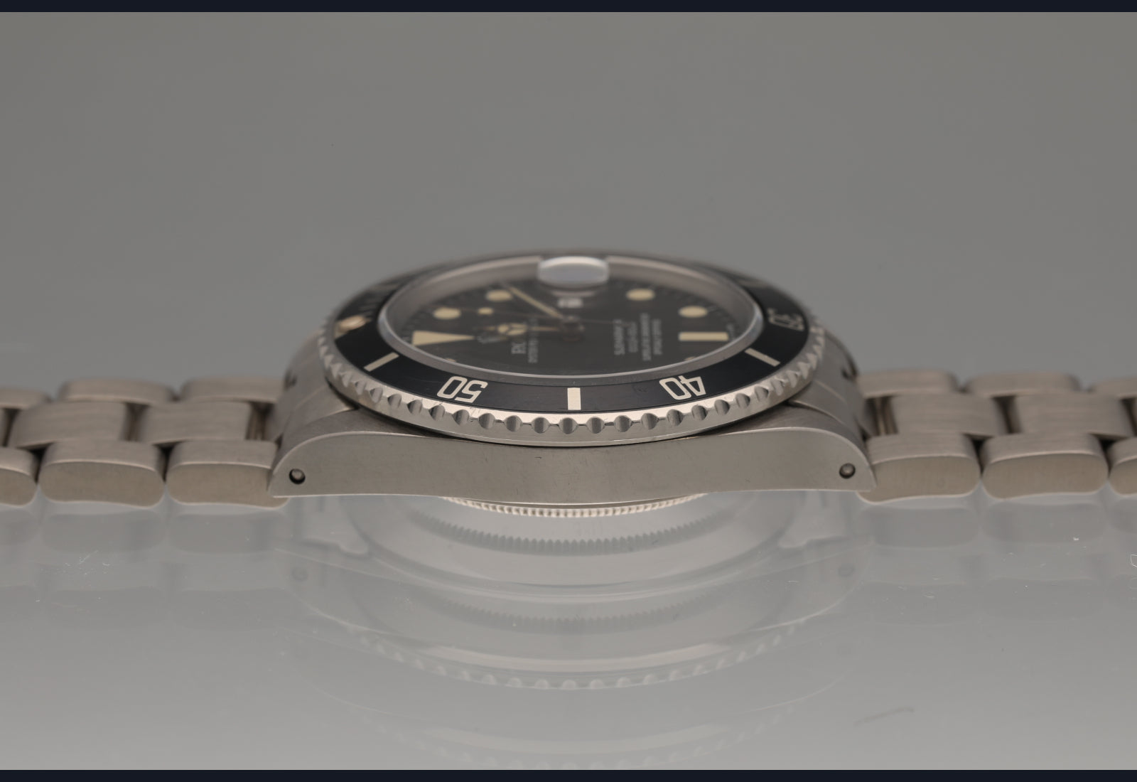 Superb Collector Set 16800 Transitional Submariner from 1983 - LOOK