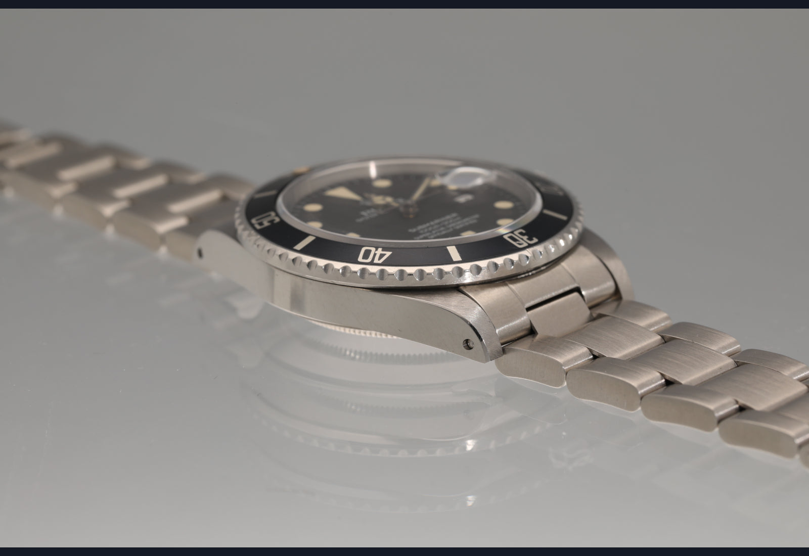 Superb Collector Set 16800 Transitional Submariner from 1983 - LOOK