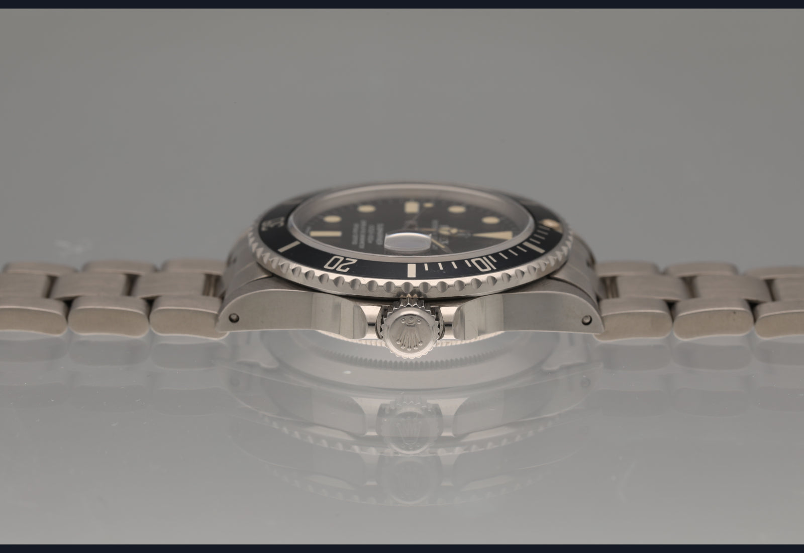 Superb Collector Set 16800 Transitional Submariner from 1983 - LOOK
