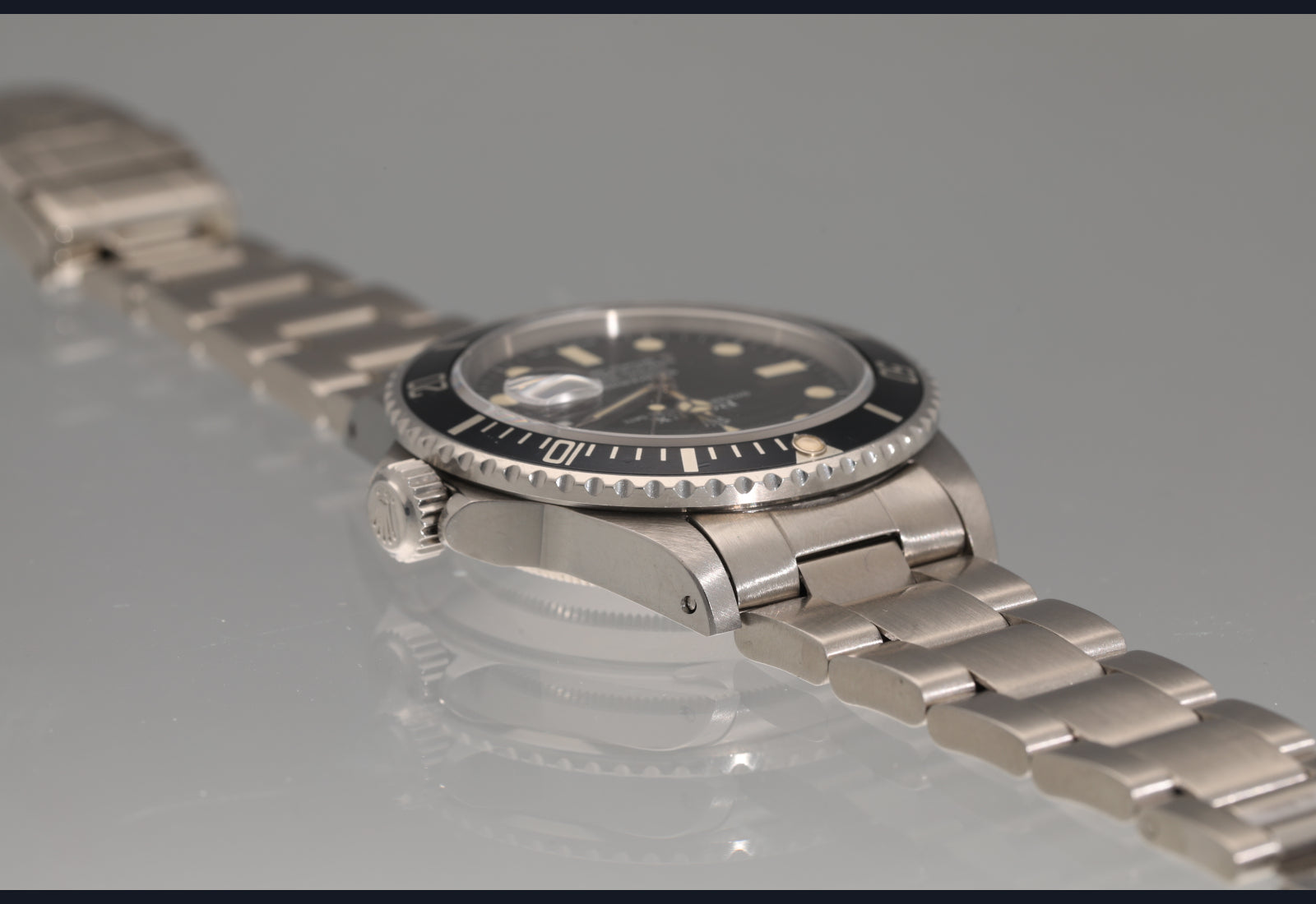 Superb Collector Set 16800 Transitional Submariner from 1983 - LOOK