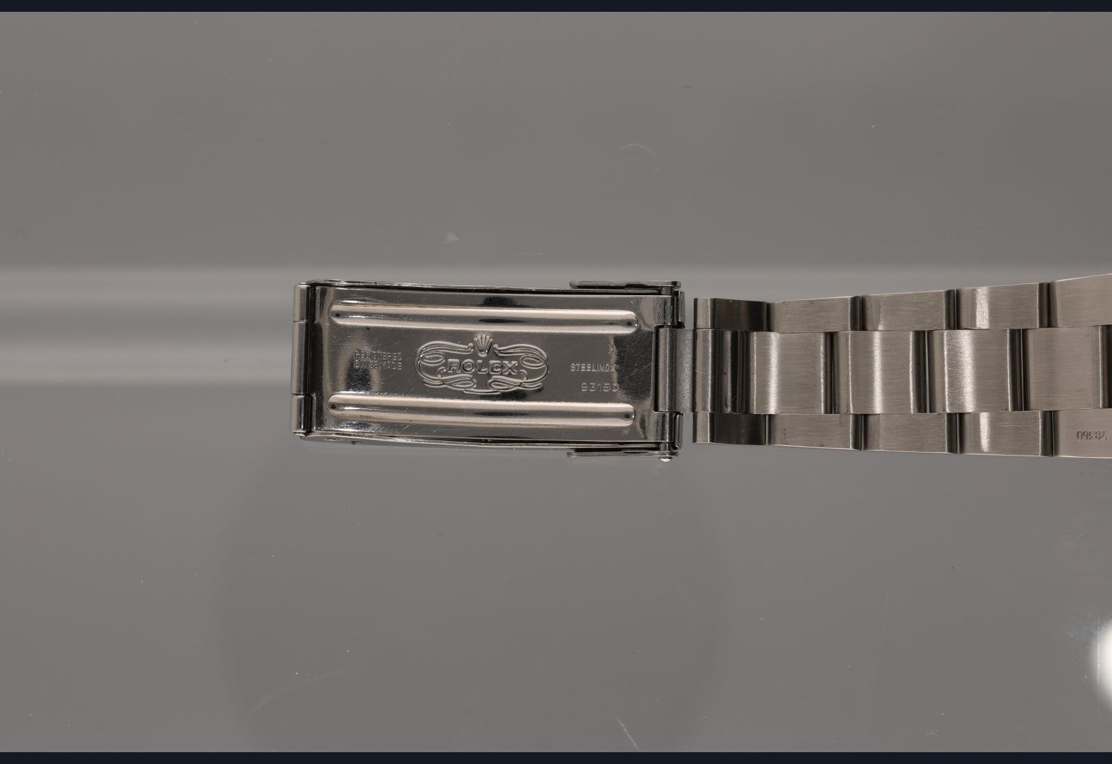 Superb Collector Set 16800 Transitional Submariner from 1983 - LOOK
