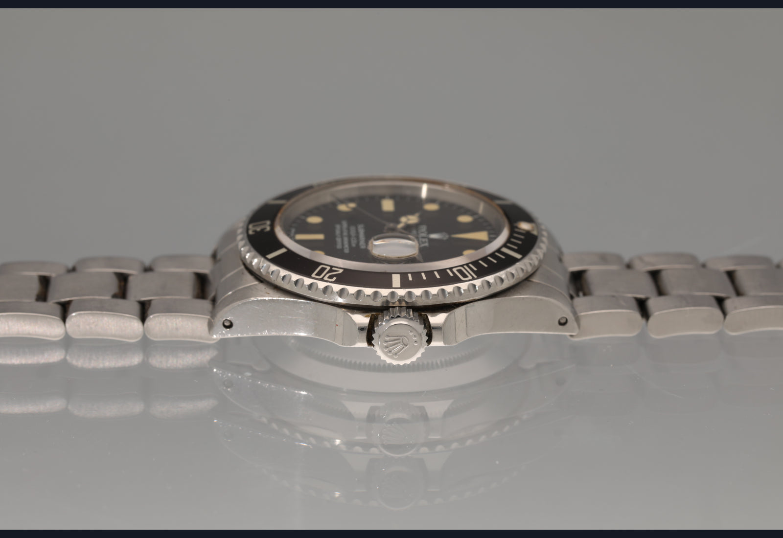 1984 Transitional 16800 Submariner - nicest matte dial yet