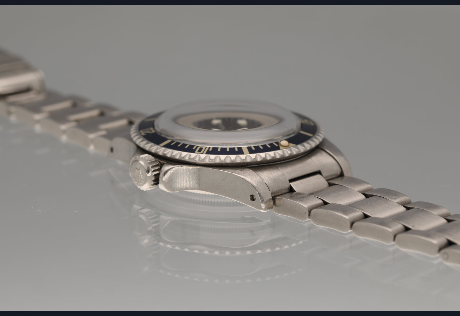 CO Branded Tiffany & CO 5512 Maxi Dial Submariner