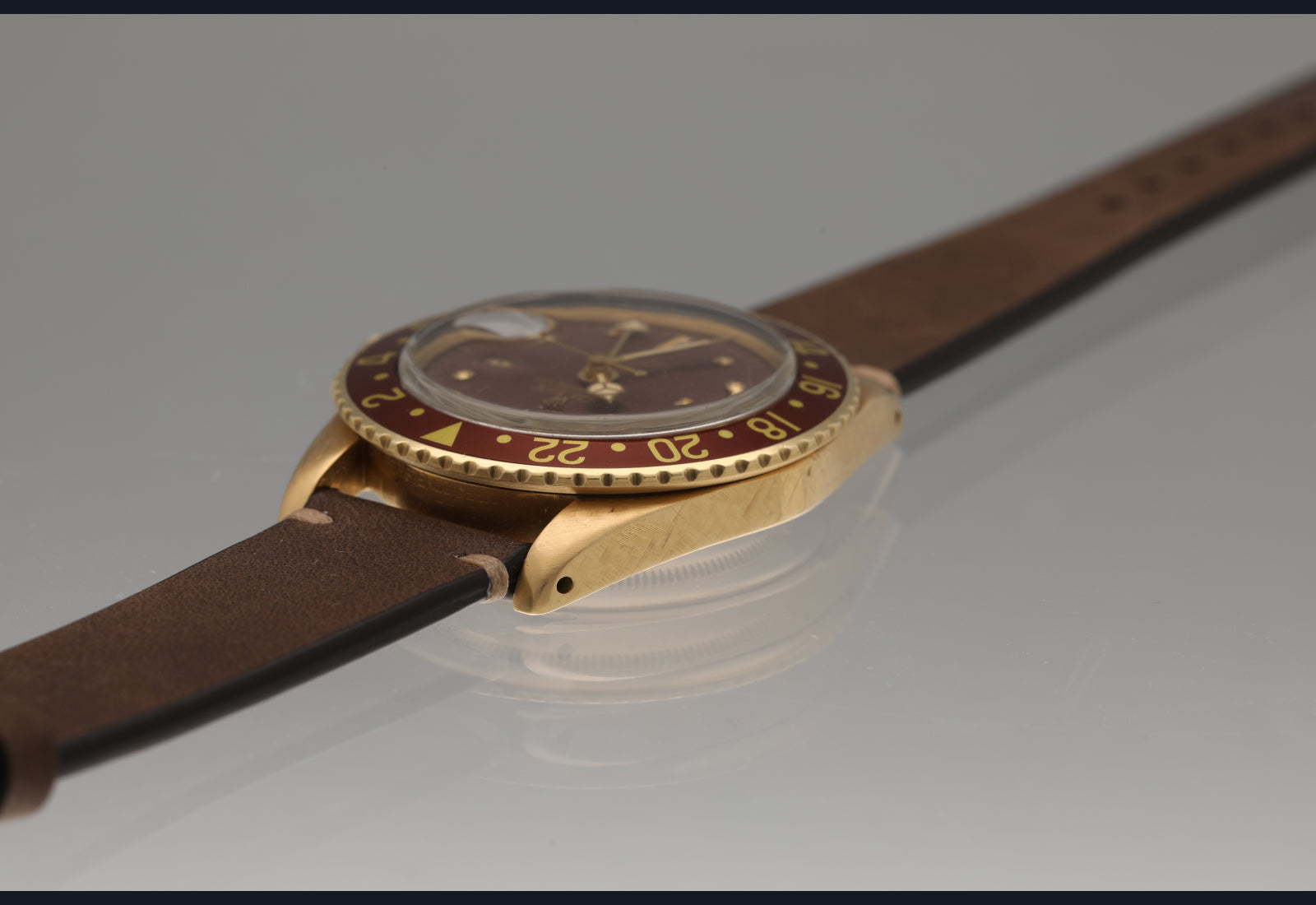 Rolex 1675/8 from 1972 - Perfect Nipple dial