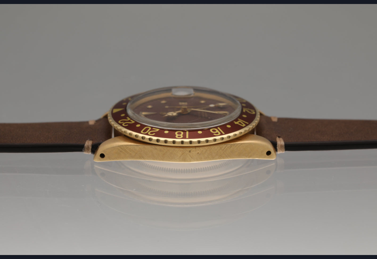 Rolex 1675/8 from 1972 - Perfect Nipple dial