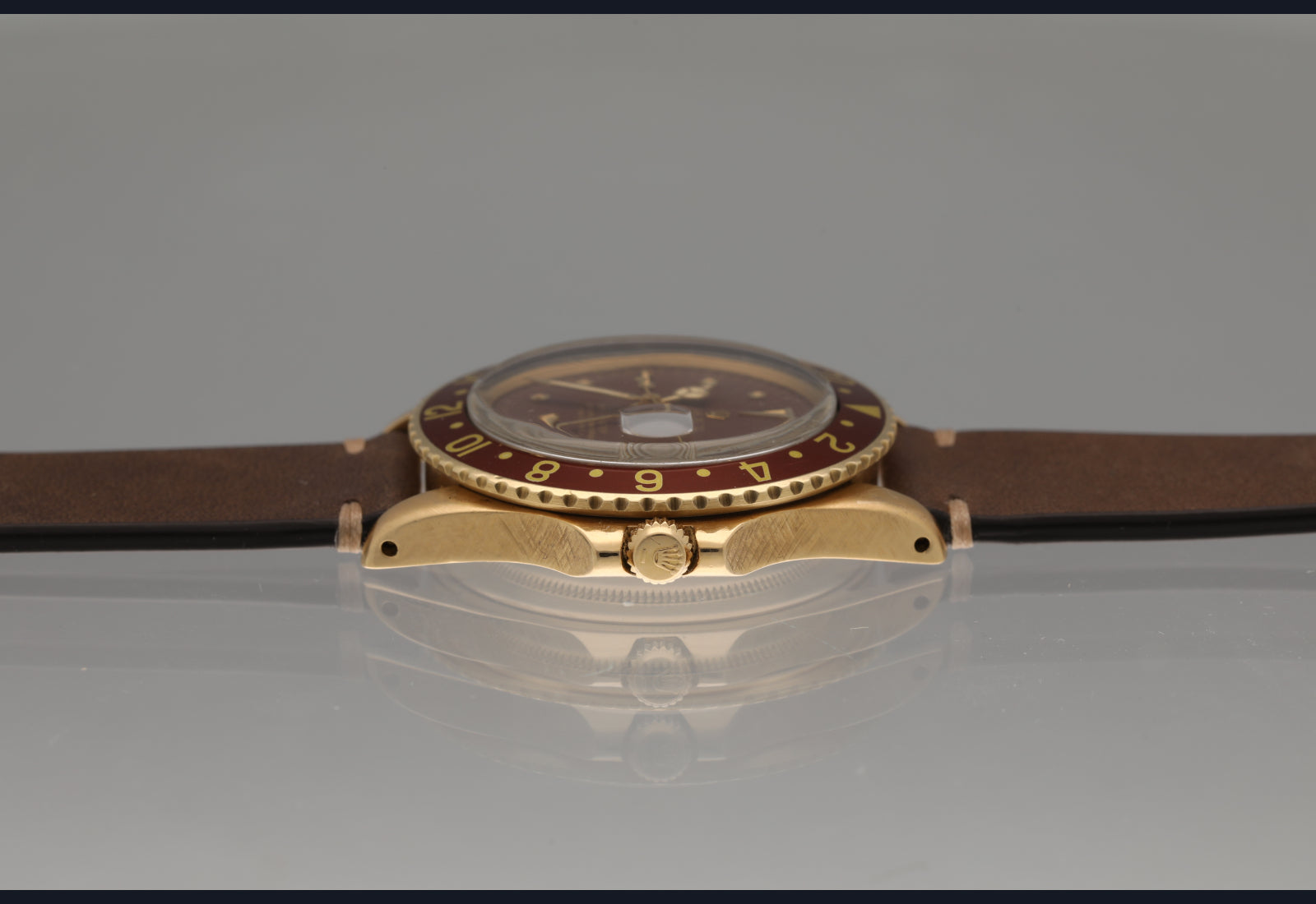Rolex 1675/8 from 1972 - Perfect Nipple dial