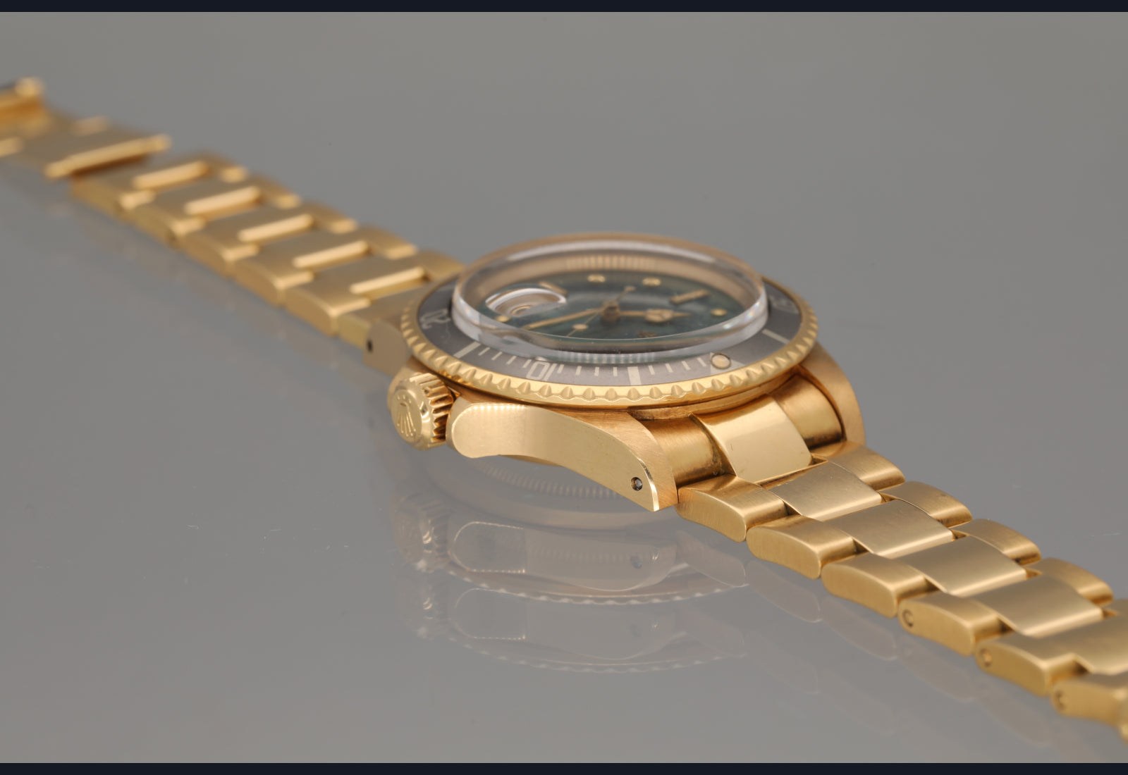 The 18k Aquaman Sub in 18k from 1978