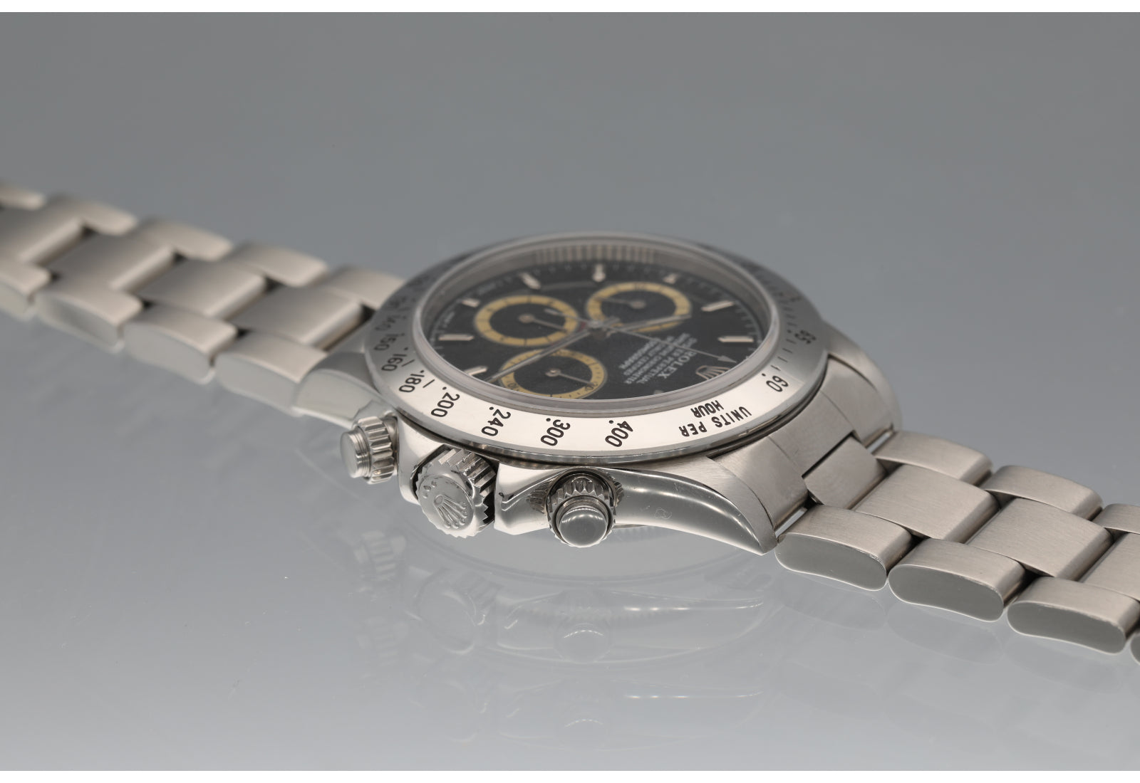 1991 Daytona RARE LEMON Patrizzi