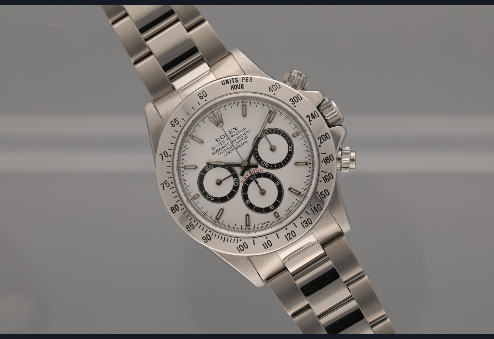 1996 Zenith Daytona with RSC MINT
