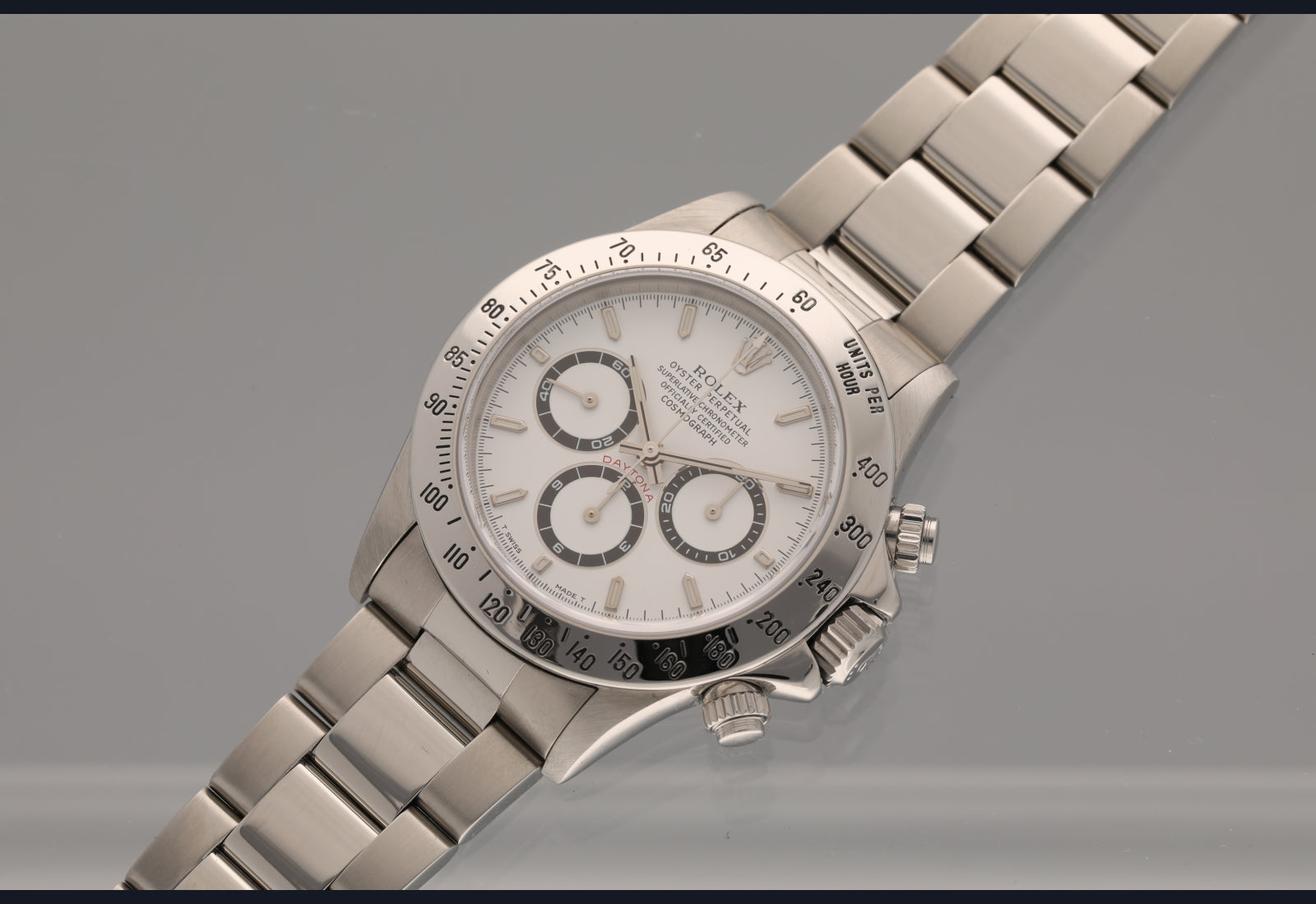 1996 Zenith Daytona with RSC MINT