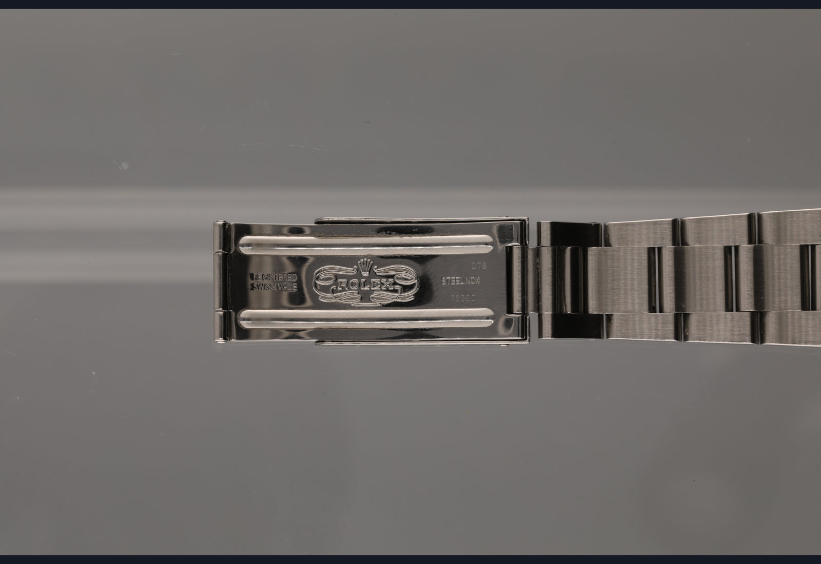 1977 Prototypical Pepsi GMT Ref 1675
