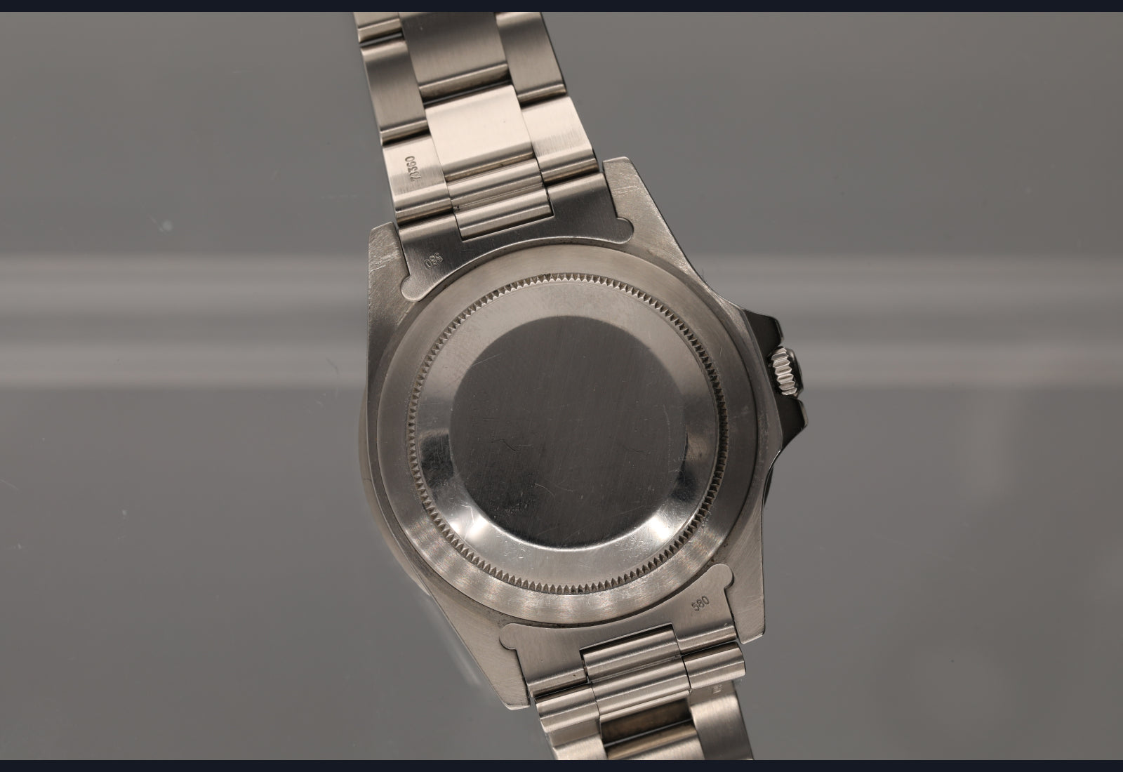 1977 Prototypical Pepsi GMT Ref 1675