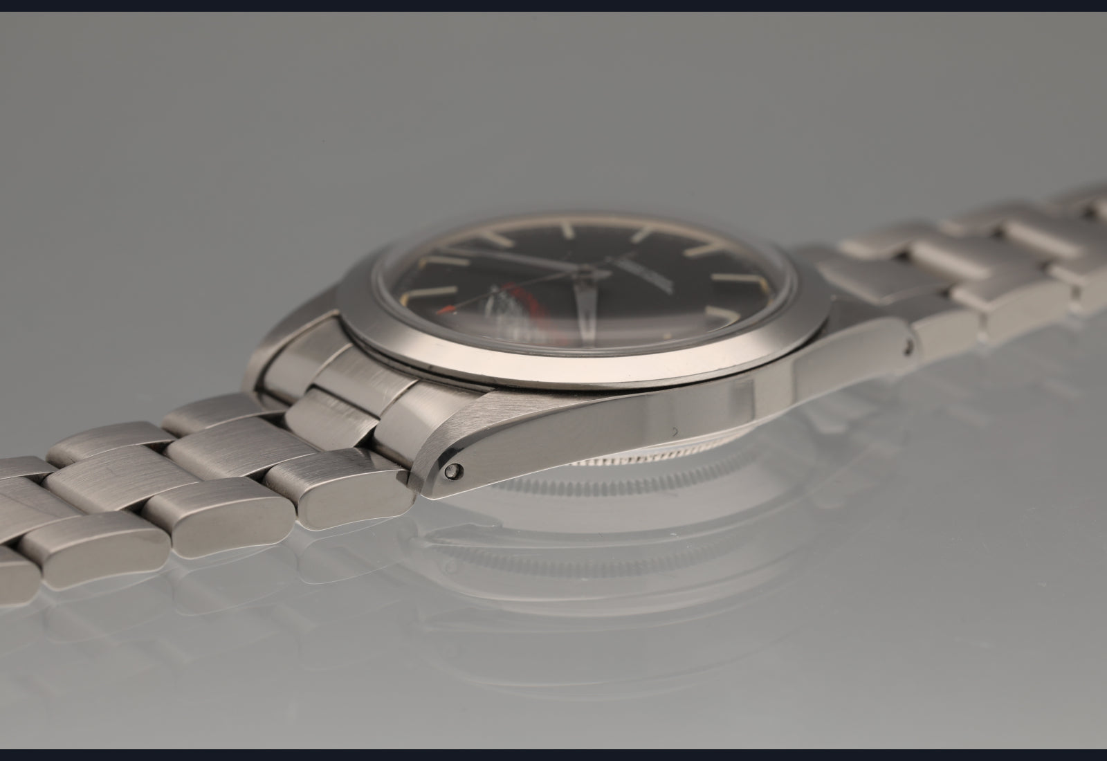 1972 Rolex Milgauss 1019 super complete set and mint