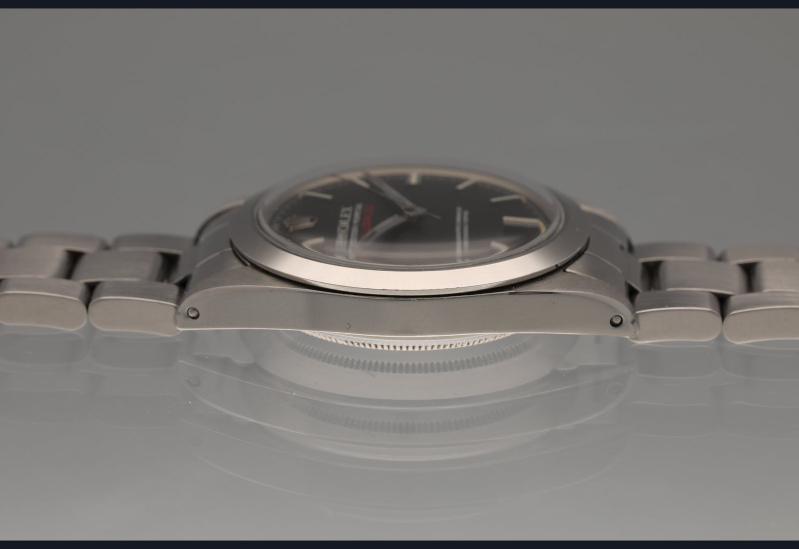 1972 Rolex Milgauss 1019 super complete set and mint