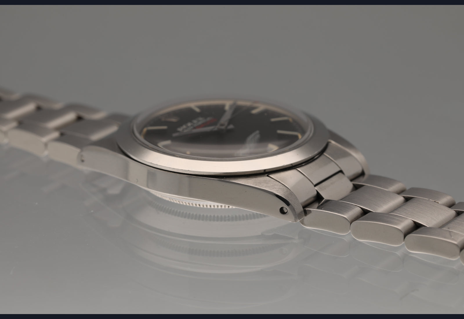 1972 Rolex Milgauss 1019 super complete set and mint