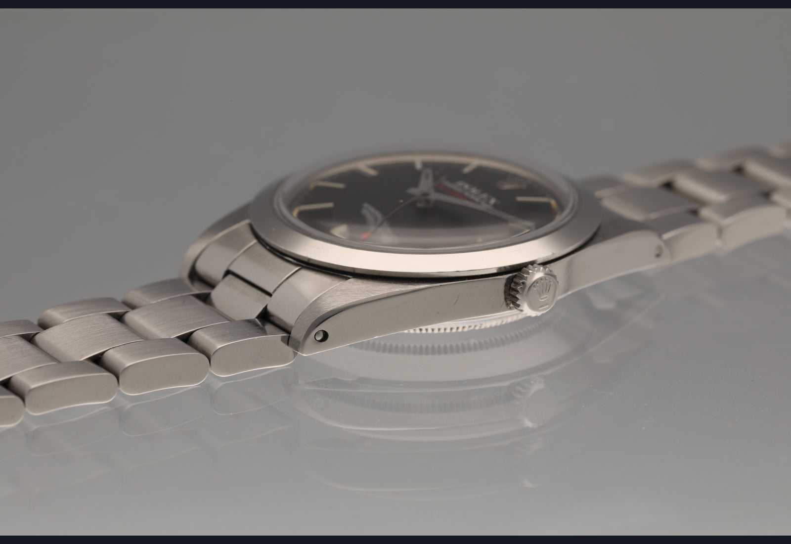 1972 Rolex Milgauss 1019 super complete set and mint