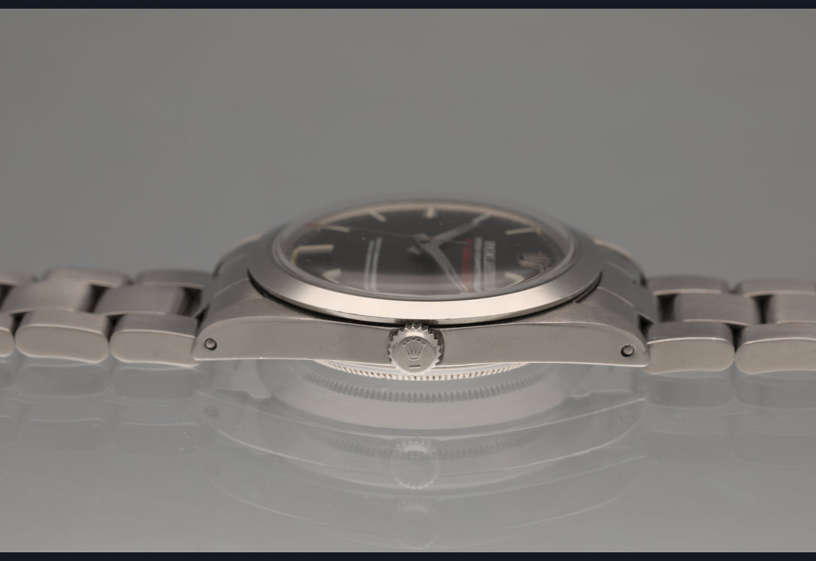 1972 Rolex Milgauss 1019 super complete set and mint